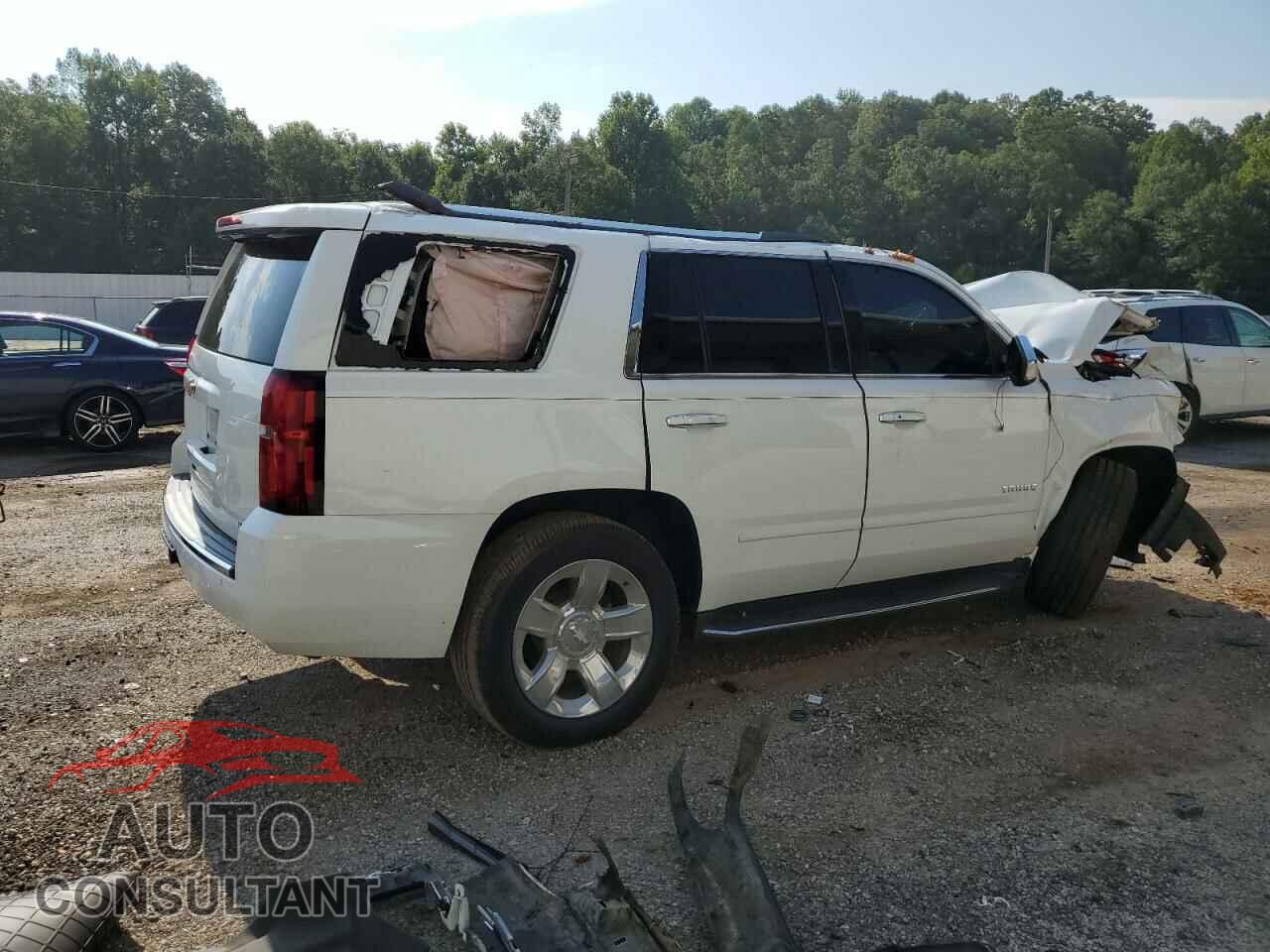 CHEVROLET TAHOE 2017 - 1GNSCCKC5HR110937