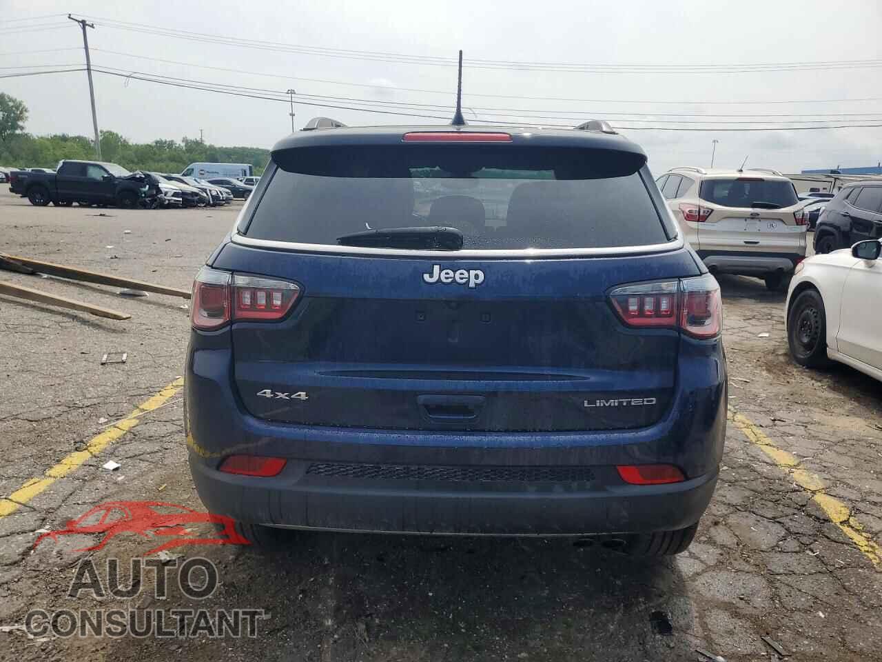 JEEP COMPASS 2020 - 3C4NJDCBXLT215903