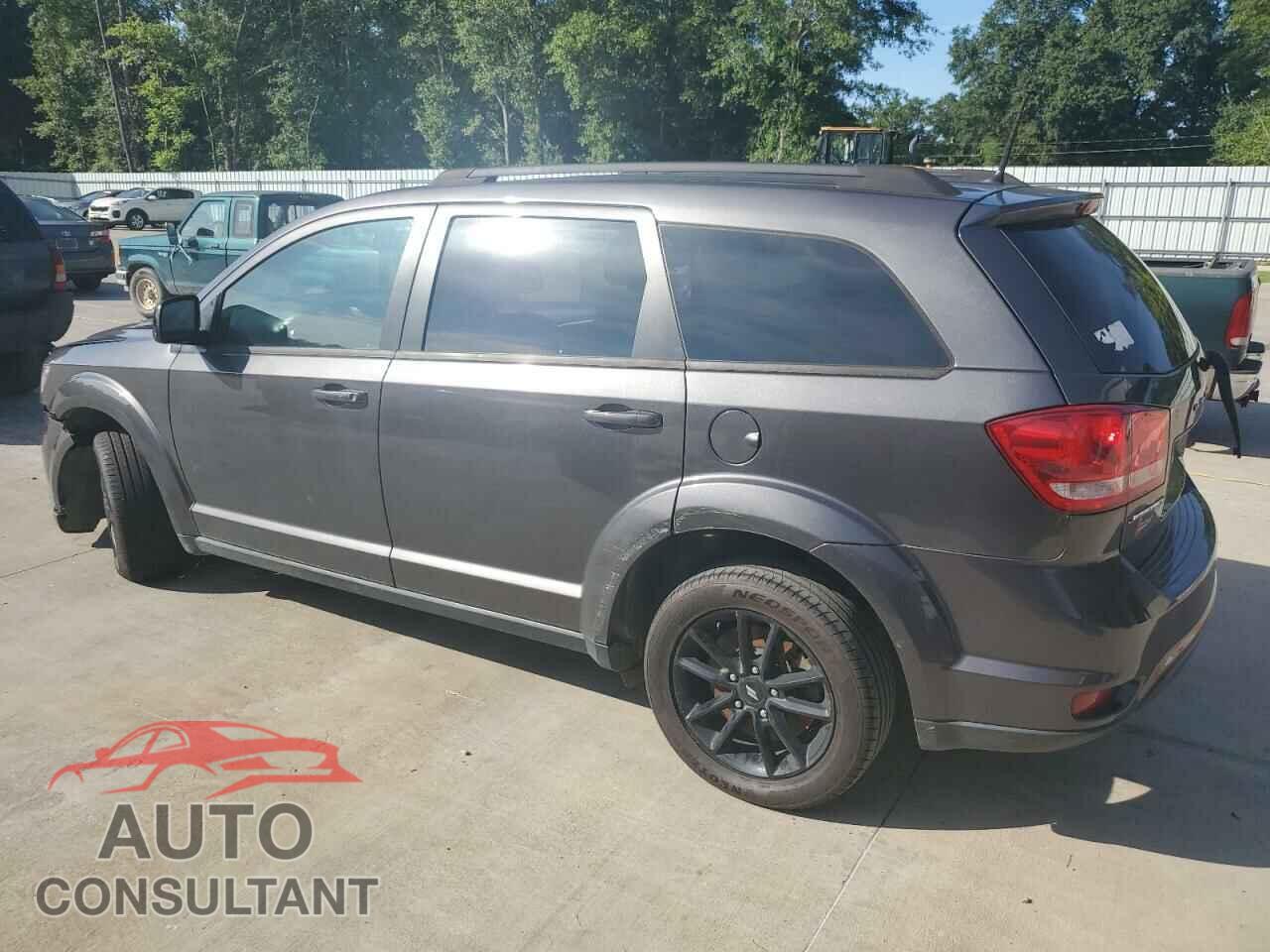 DODGE JOURNEY 2019 - 3C4PDCBB7KT835523