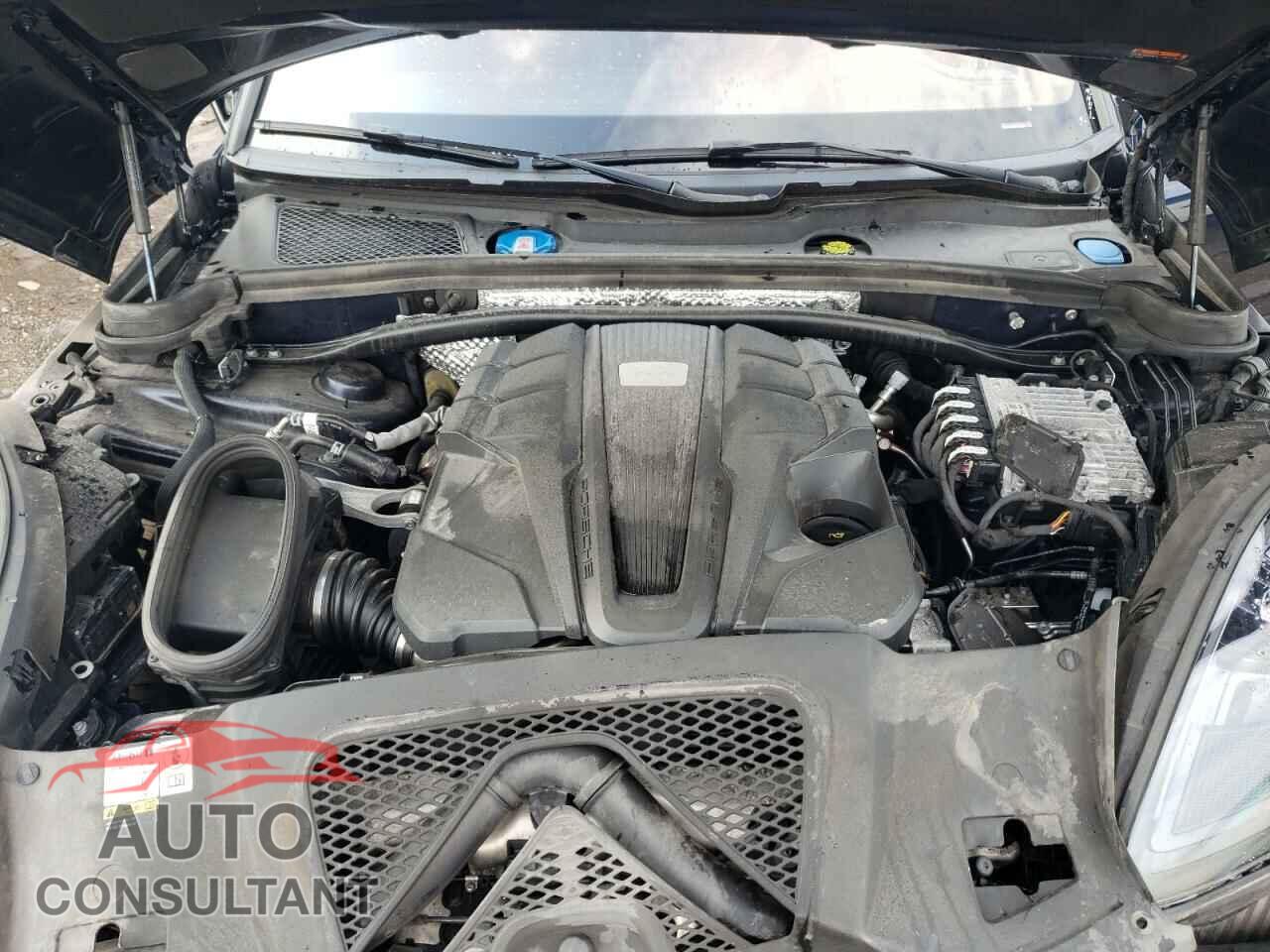 PORSCHE MACAN 2023 - WP1AF2A53PLB55982