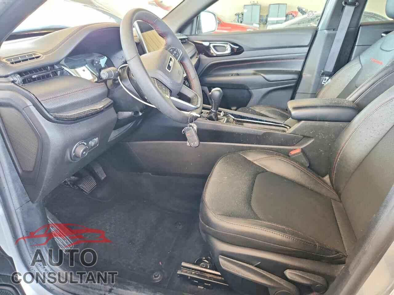 JEEP COMPASS 2025 - 3C4NJDDN0ST551129