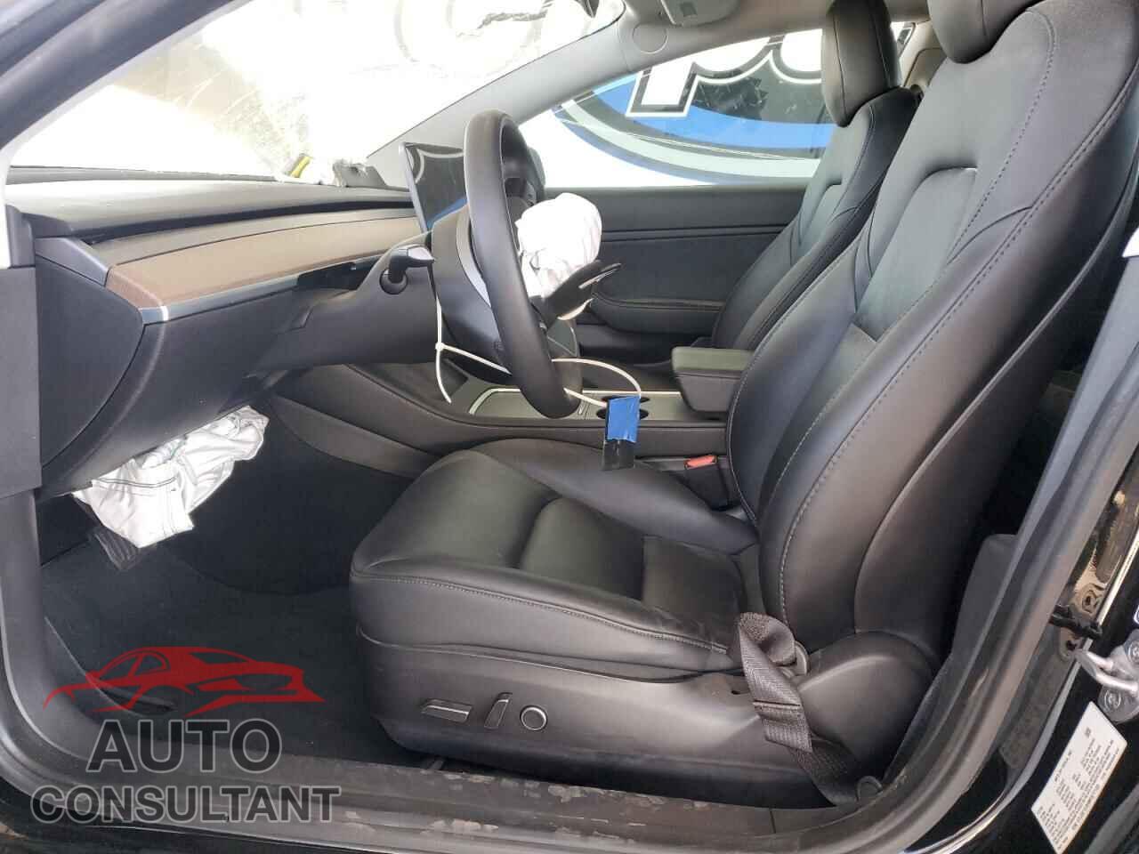 TESLA MODEL 3 2021 - 5YJ3E1EB9MF877155