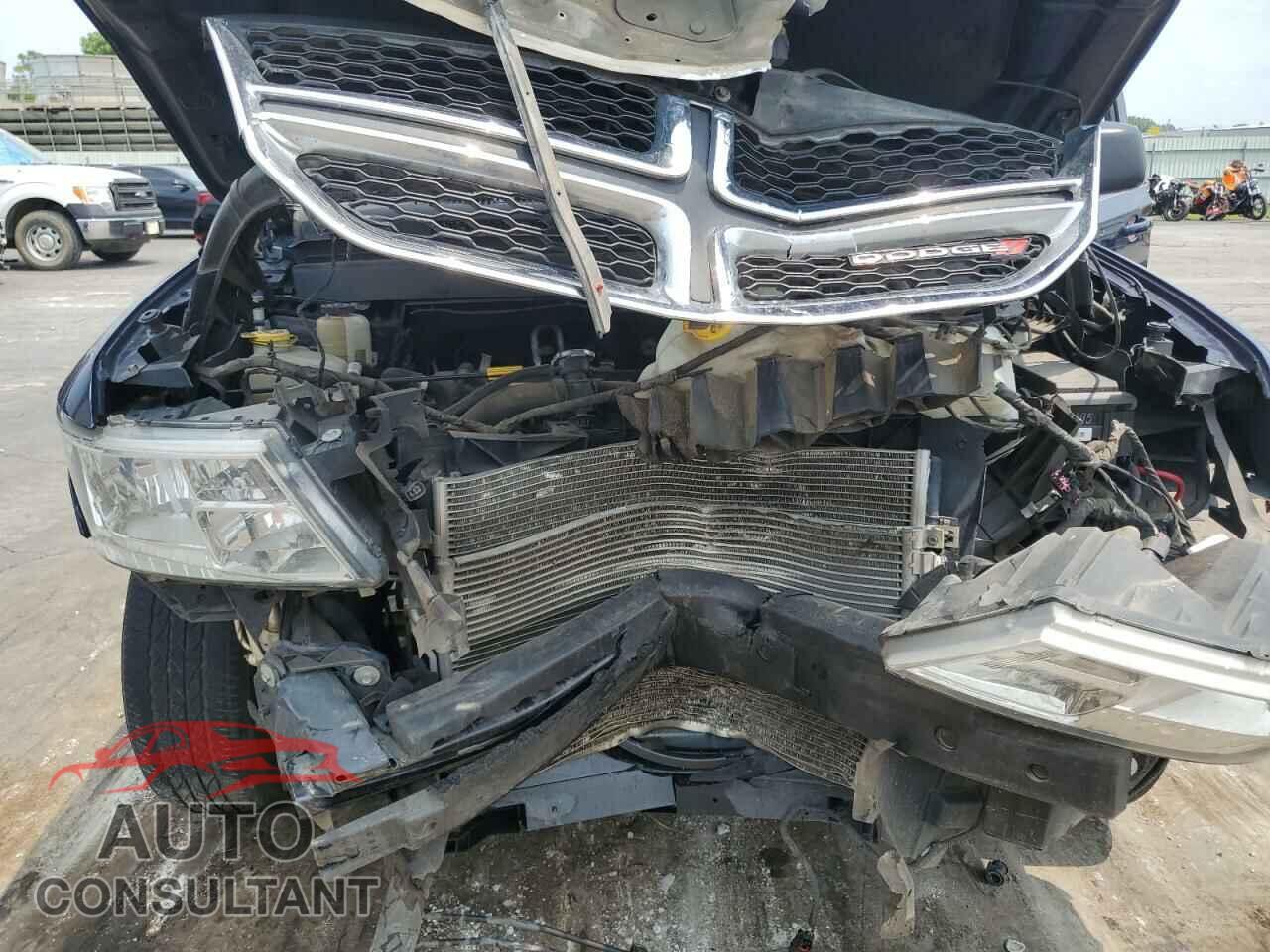 DODGE JOURNEY 2018 - 3C4PDCAB1JT385271
