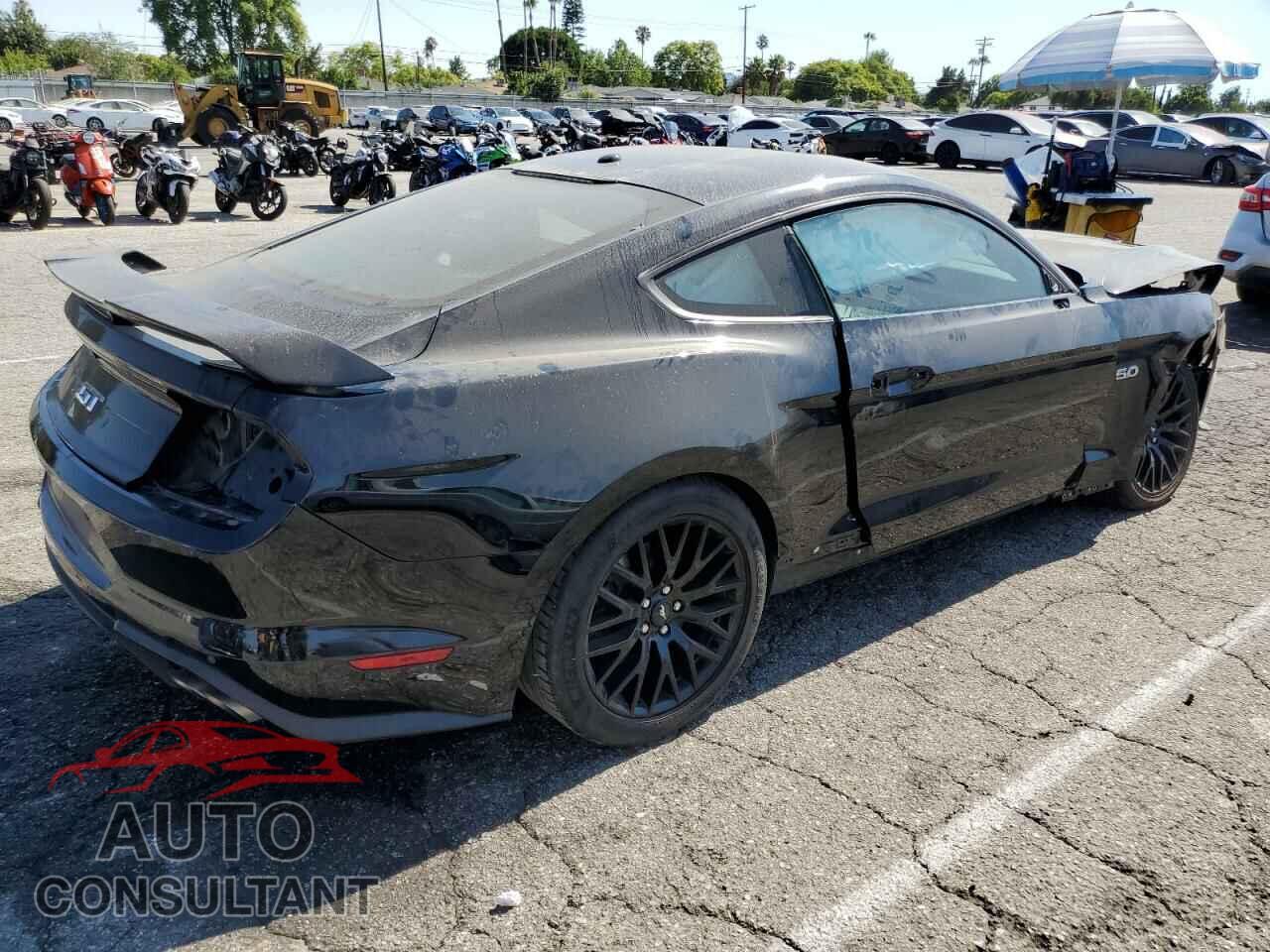 FORD MUSTANG 2020 - 1FA6P8CF0L5101122