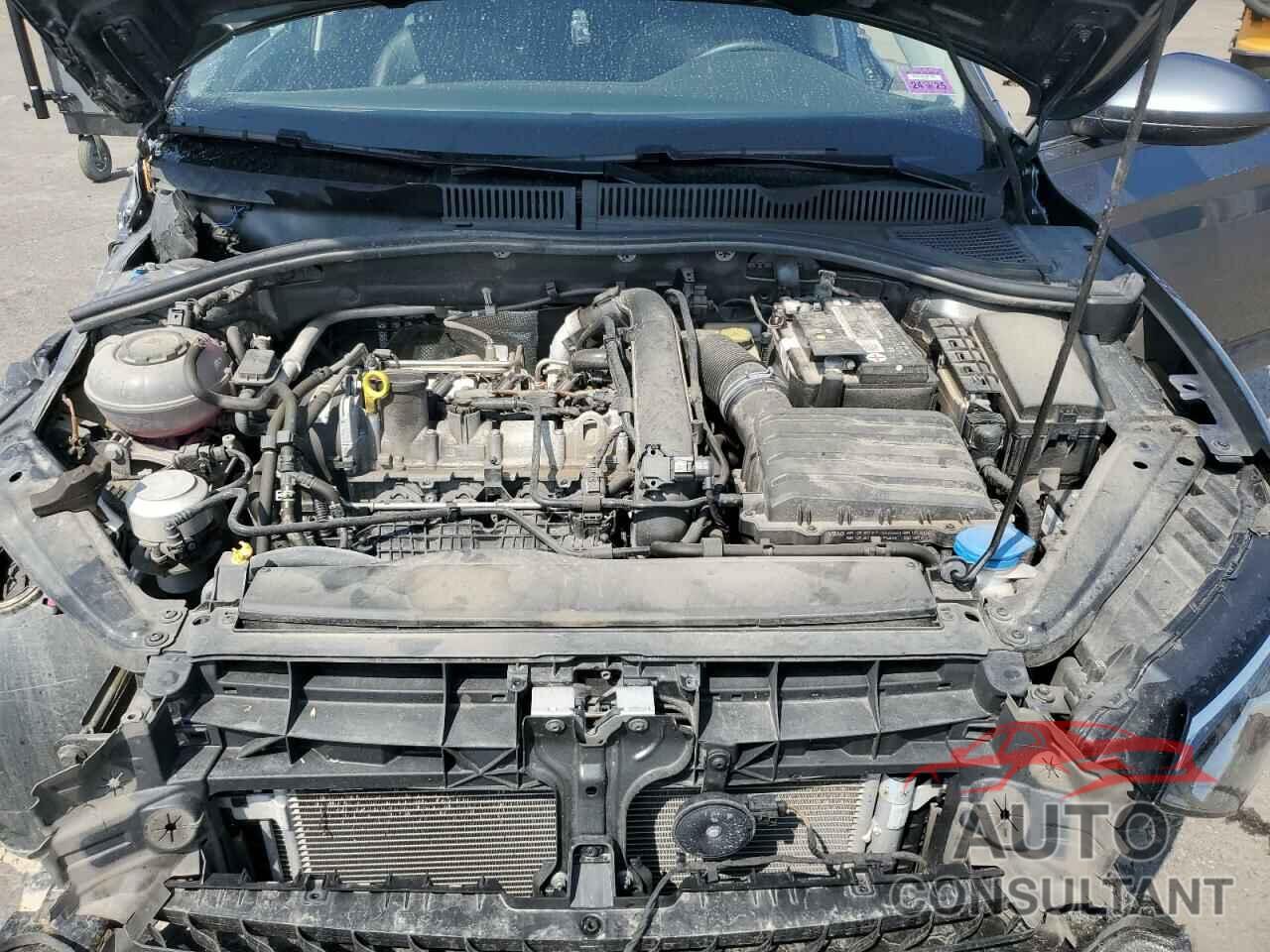 VOLKSWAGEN JETTA 2021 - 3VWC57BU1MM094008