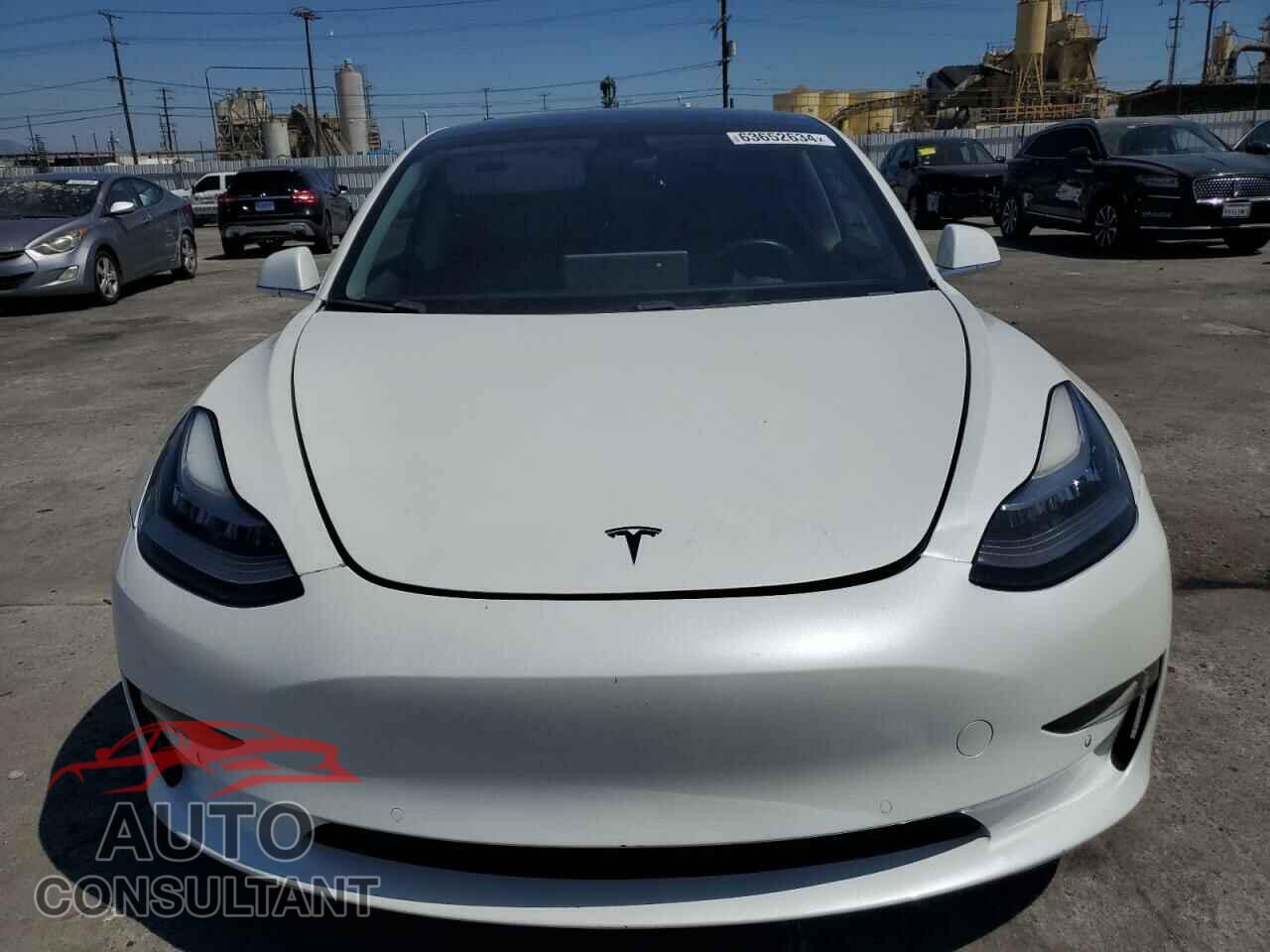 TESLA MODEL 3 2019 - 5YJ3E1EB0KF237865