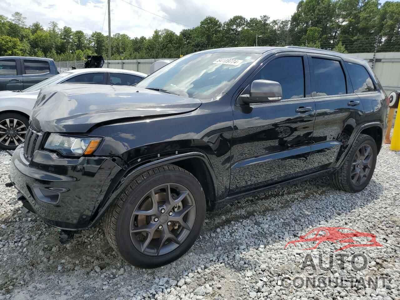 JEEP GRAND CHER 2021 - 1C4RJFBG4MC734291