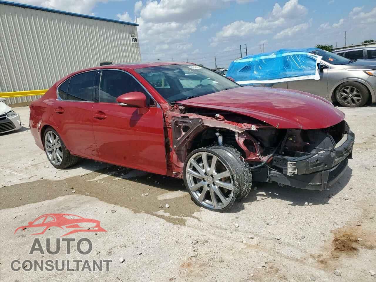 LEXUS GS350 2015 - JTHBE1BL0FA012223