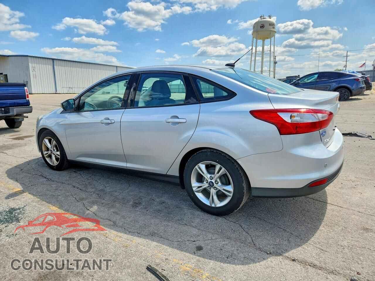 FORD FOCUS 2014 - 1FADP3F2XEL155111
