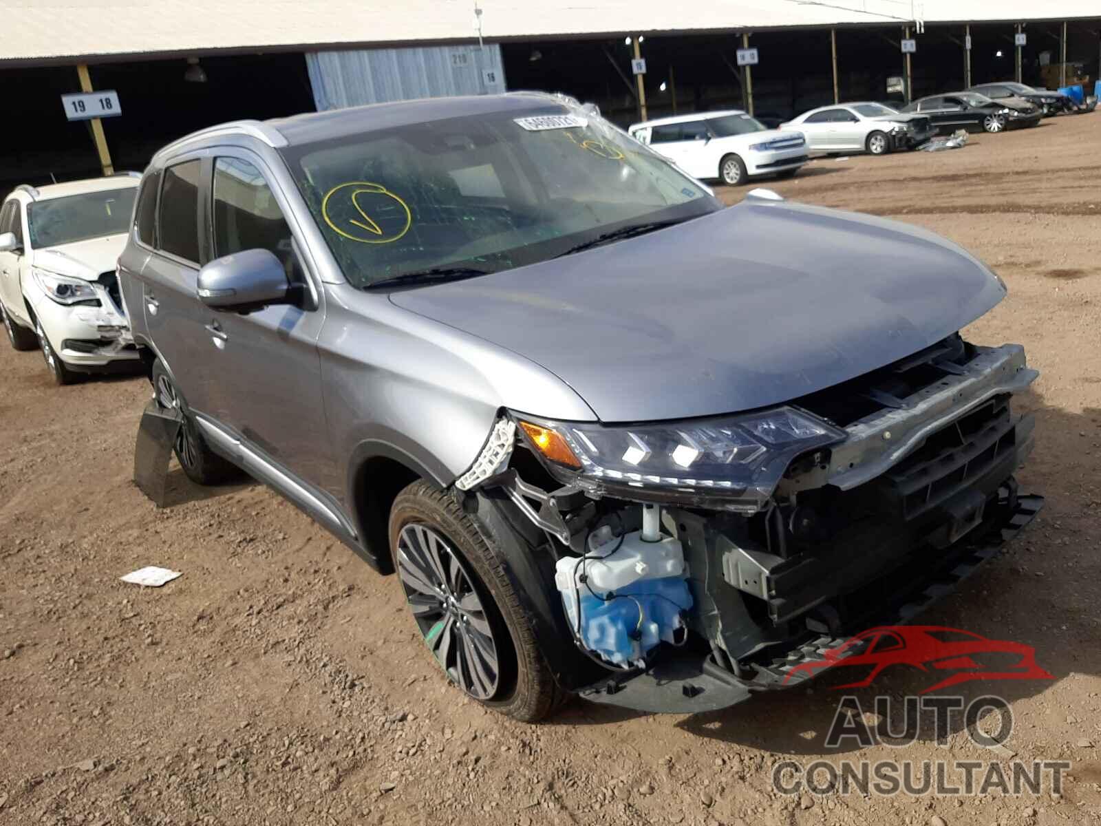 MITSUBISHI OUTLANDER 2019 - JA4AZ3A35KZ053189