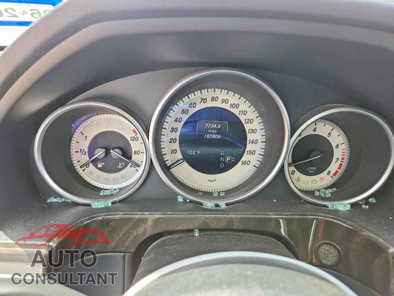 MERCEDES-BENZ E-CLASS 2014 - WDDHF5KB7EA881137