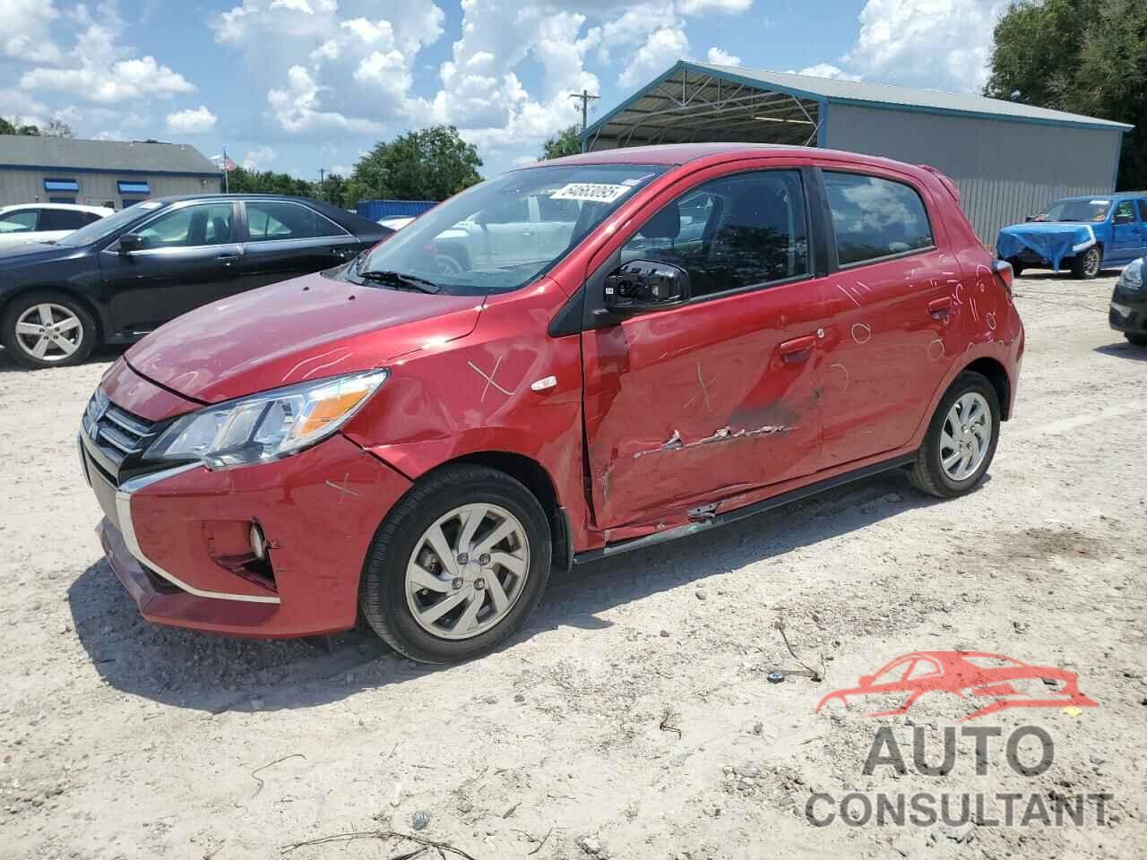 MITSUBISHI MIRAGE 2024 - ML32AUHJ8RH000307