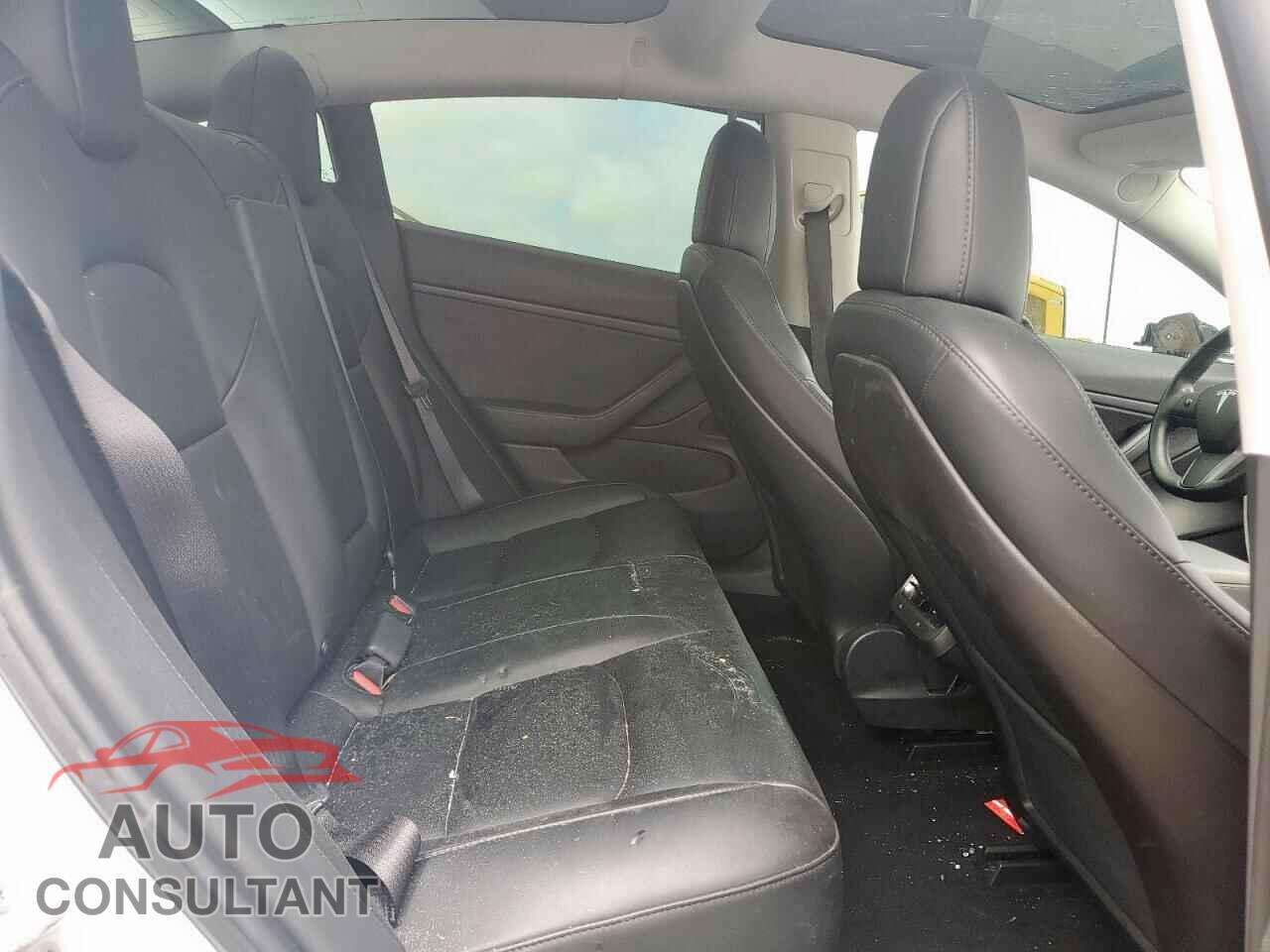 TESLA MODEL 3 2019 - 5YJ3E1EA8KF362779