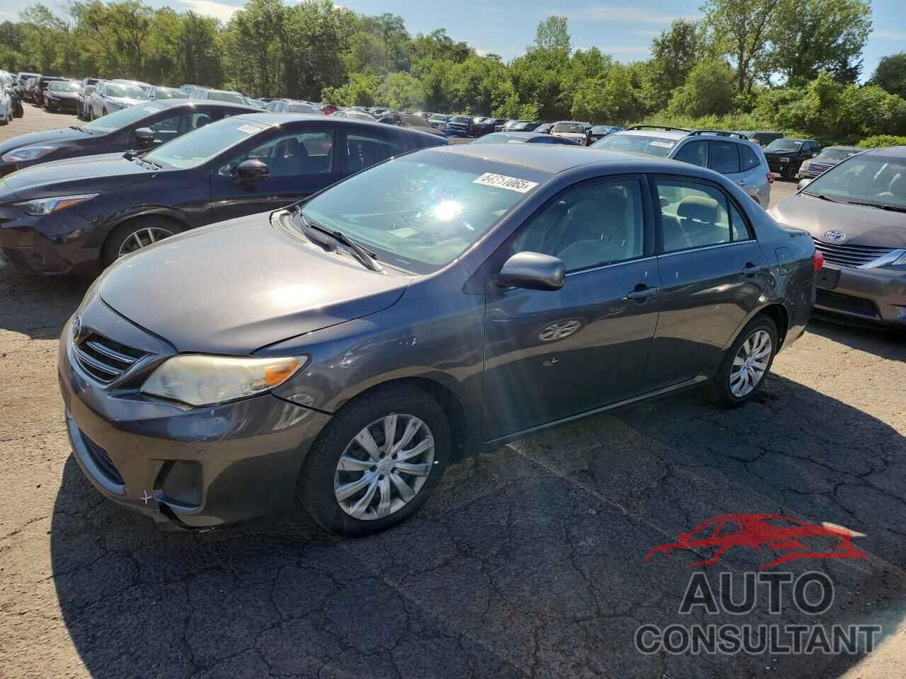 TOYOTA COROLLA 2013 - JTDBU4EE4DJ116567