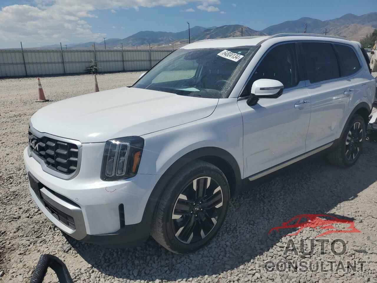 KIA TELLURIDE 2023 - 5XYP5DGC7PG409446