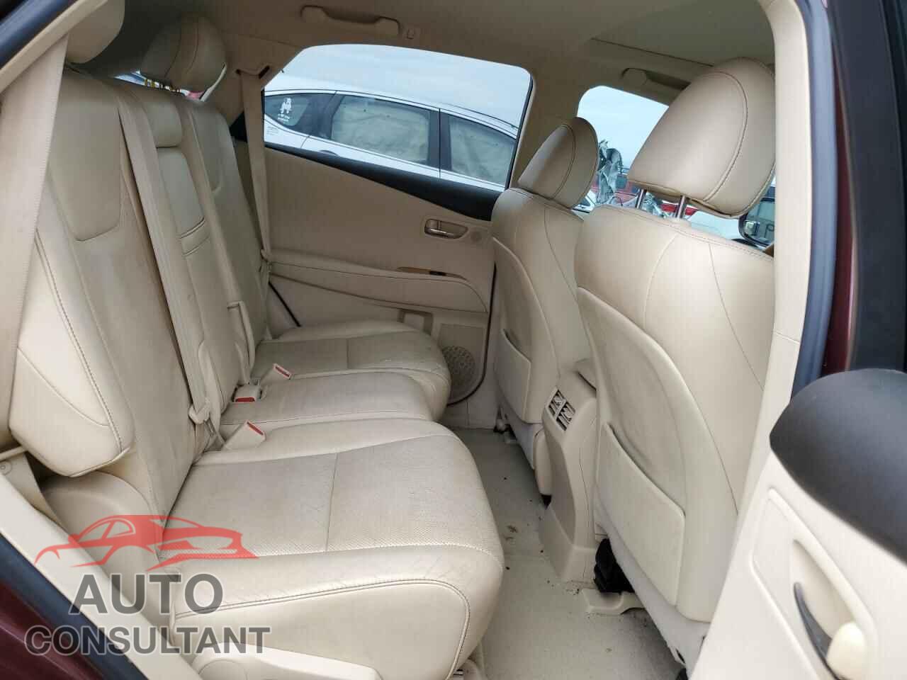 LEXUS RX450 2015 - 2T2BC1BA3FC001830