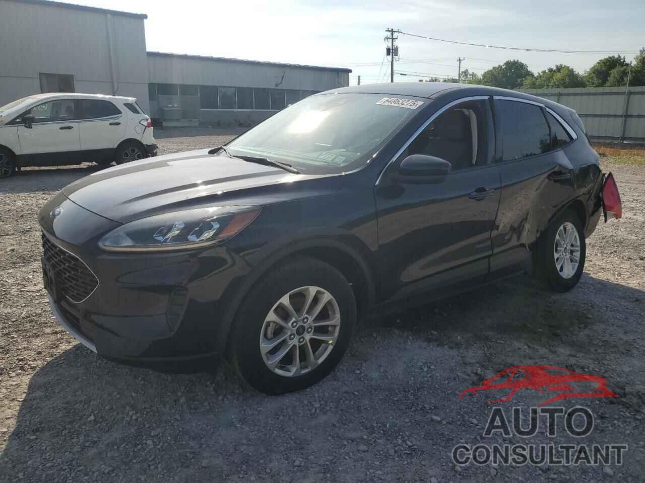FORD ESCAPE 2021 - 1FMCU9G65MUA02062