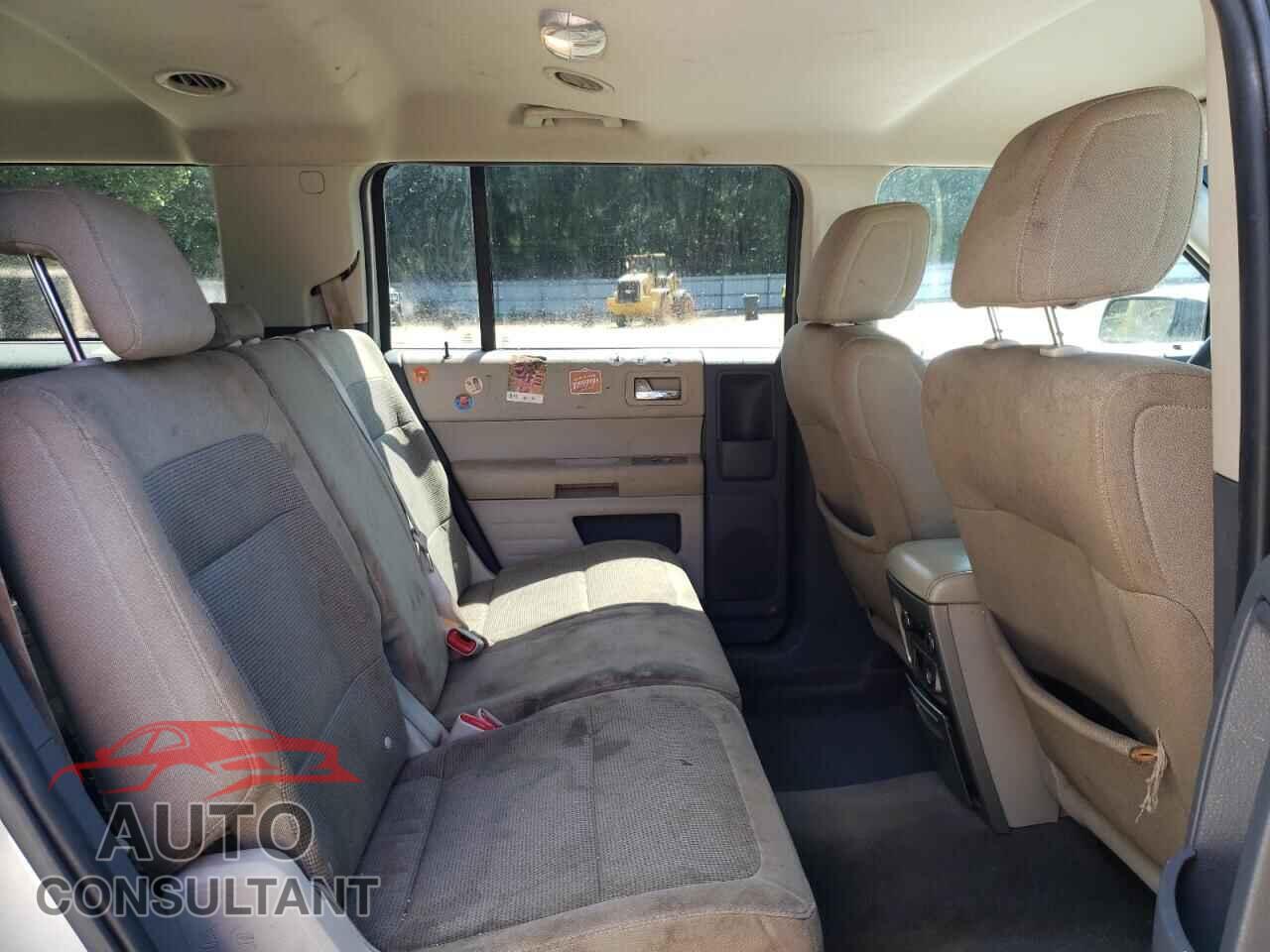 FORD FLEX 2009 - 2FMDK51C69BA36204