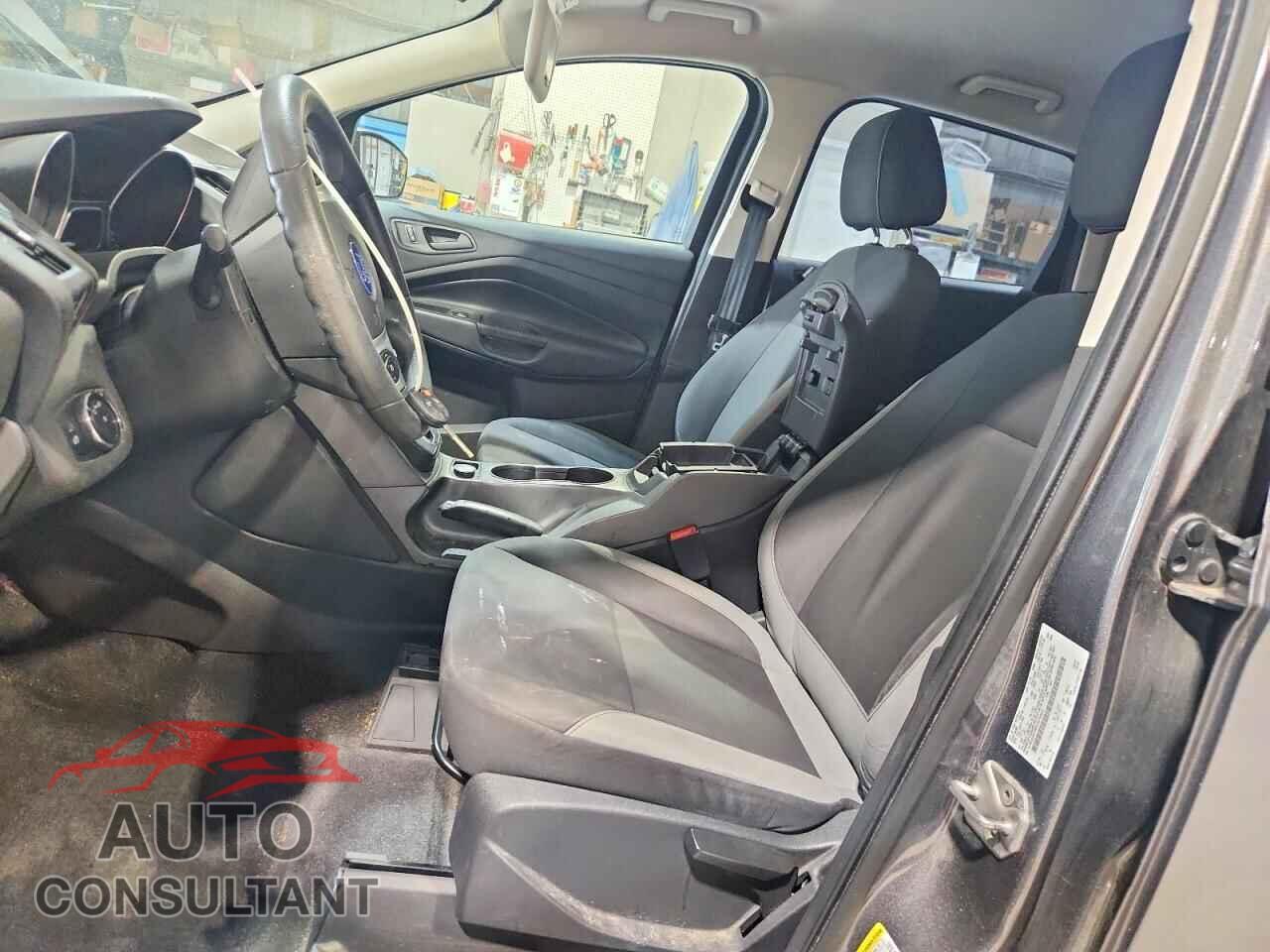 FORD ESCAPE 2014 - 1FMCU0F78EUB79423