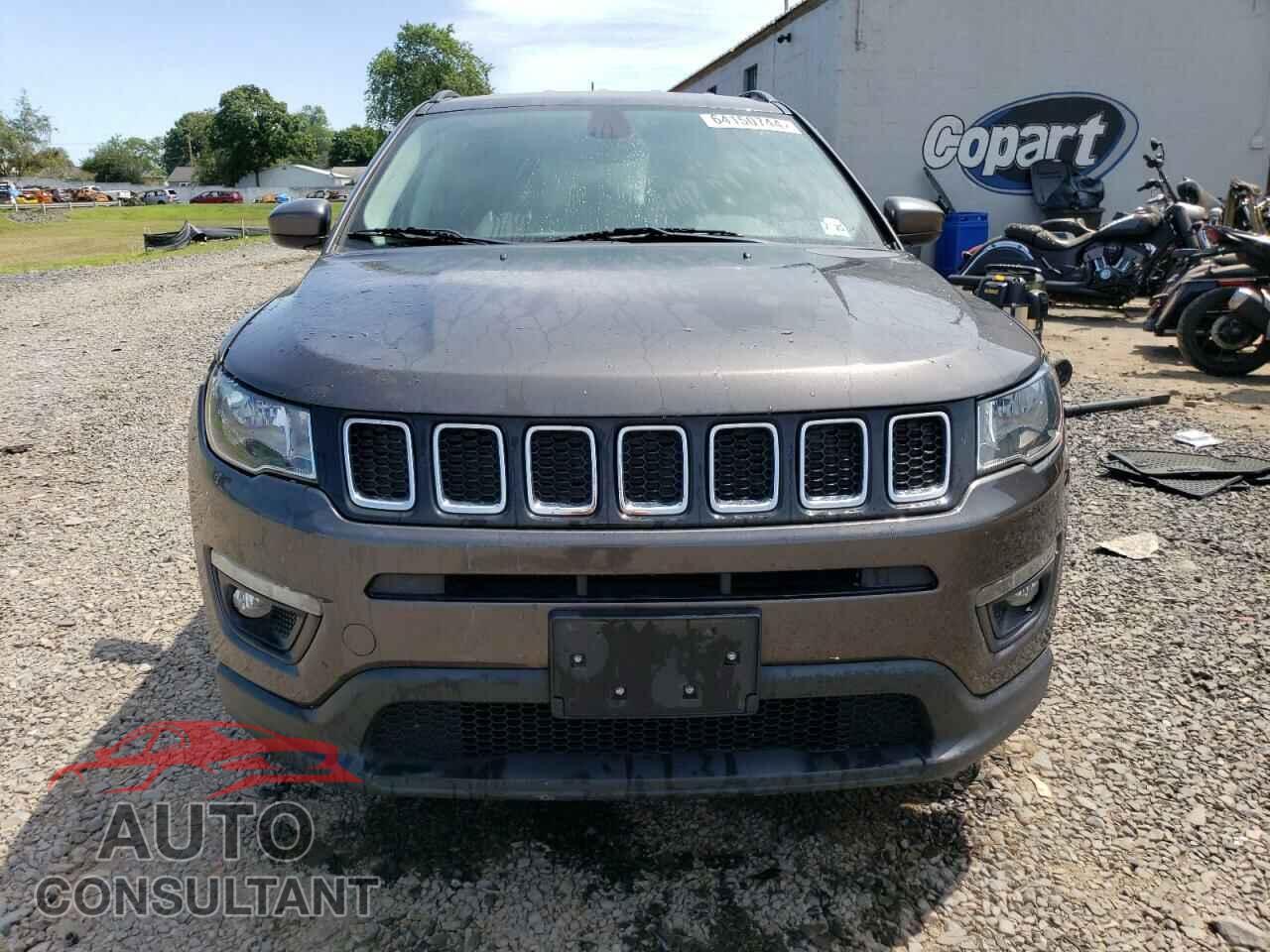 JEEP COMPASS 2020 - 3C4NJDBB6LT229315