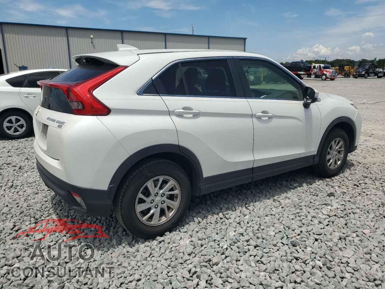 MITSUBISHI ECLIPSE 2019 - JA4AS3AA4KZ018839