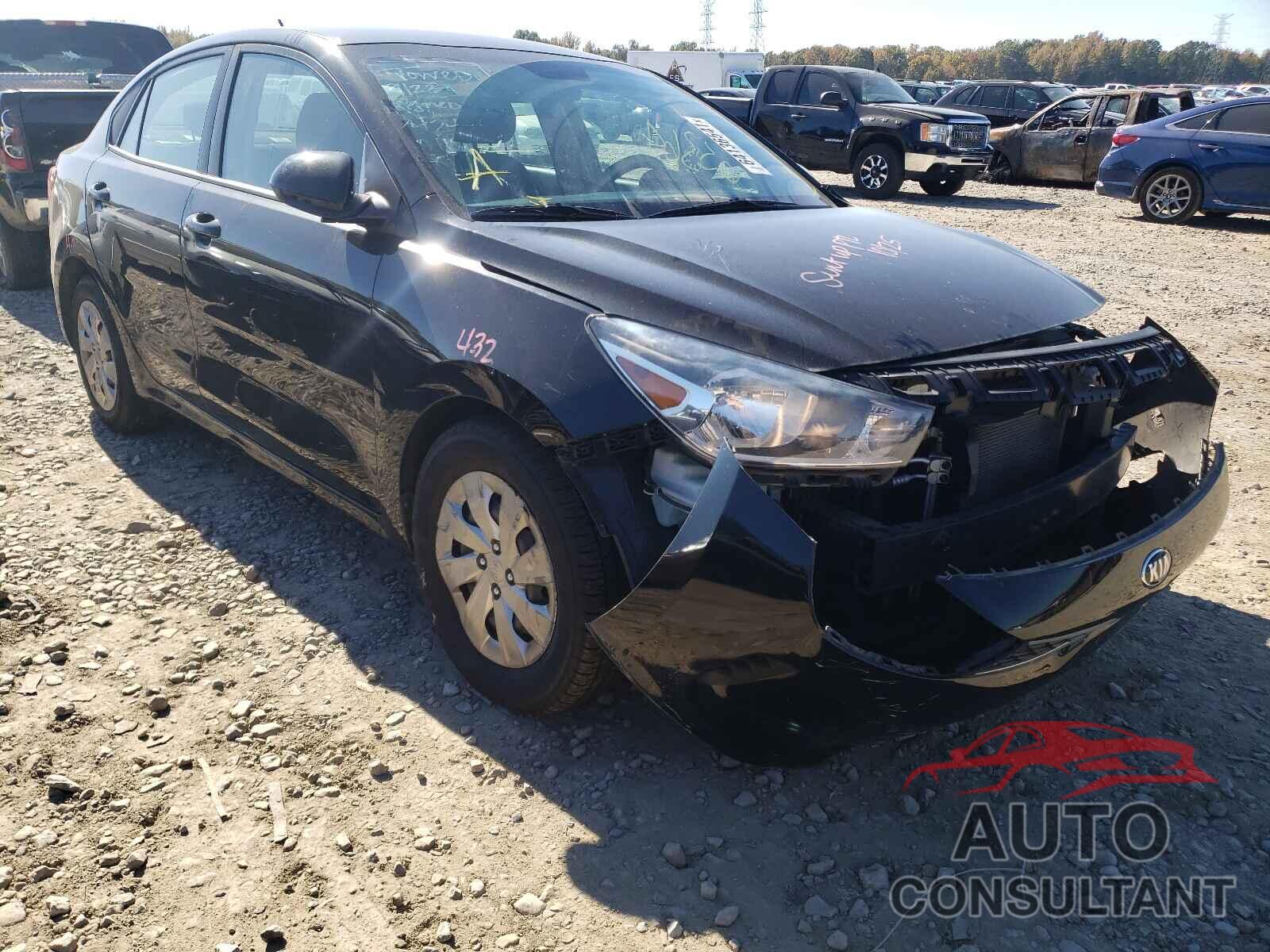 KIA RIO 2018 - 3KPA24AB3JE081414