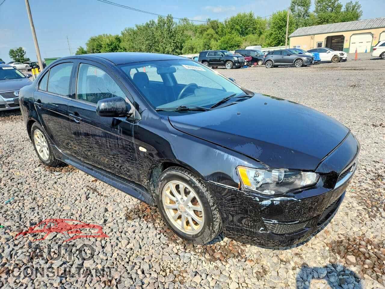 MITSUBISHI LANCER 2012 - JA32U2FU7CU032202