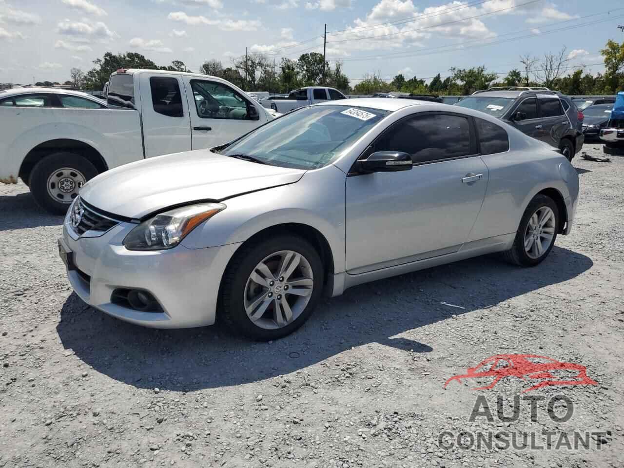 NISSAN ALTIMA 2013 - 1N4AL2EP9DC159526