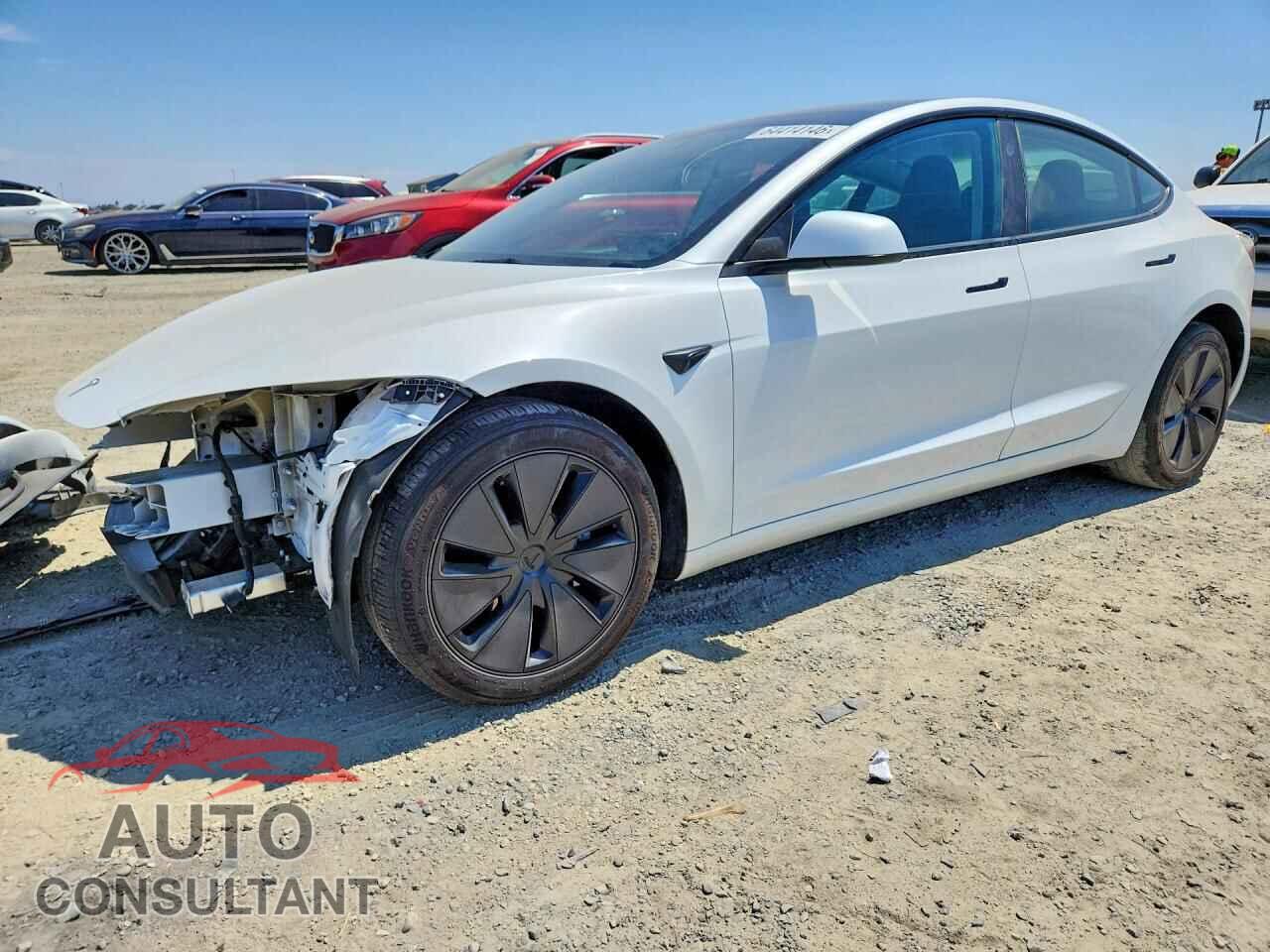 TESLA MODEL 3 2024 - 5YJ3E1EA4RF747850