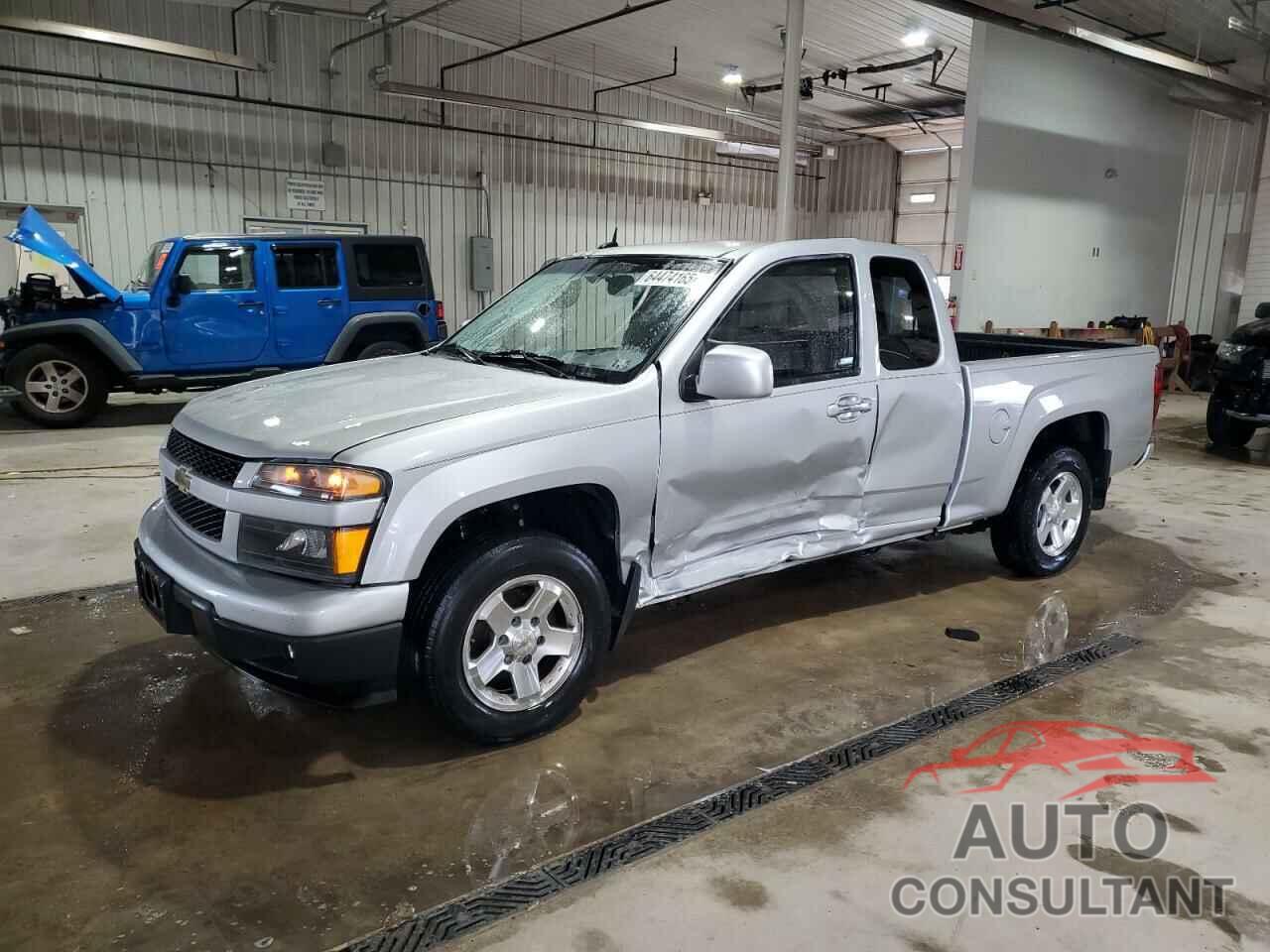CHEVROLET COLORADO 2012 - 1GCESCF97C8141466