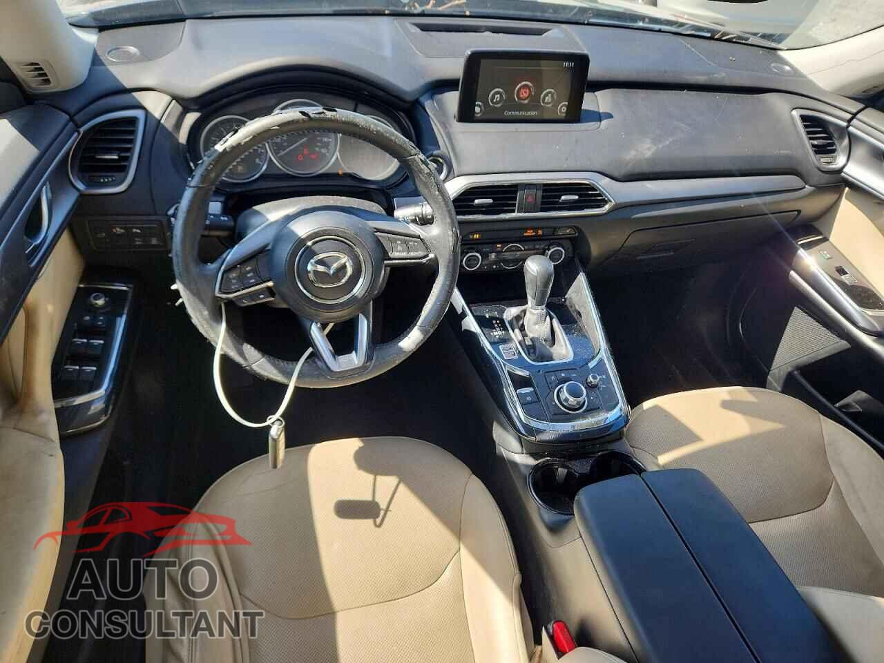 MAZDA CX-9 2017 - JM3TCACY3H0141112
