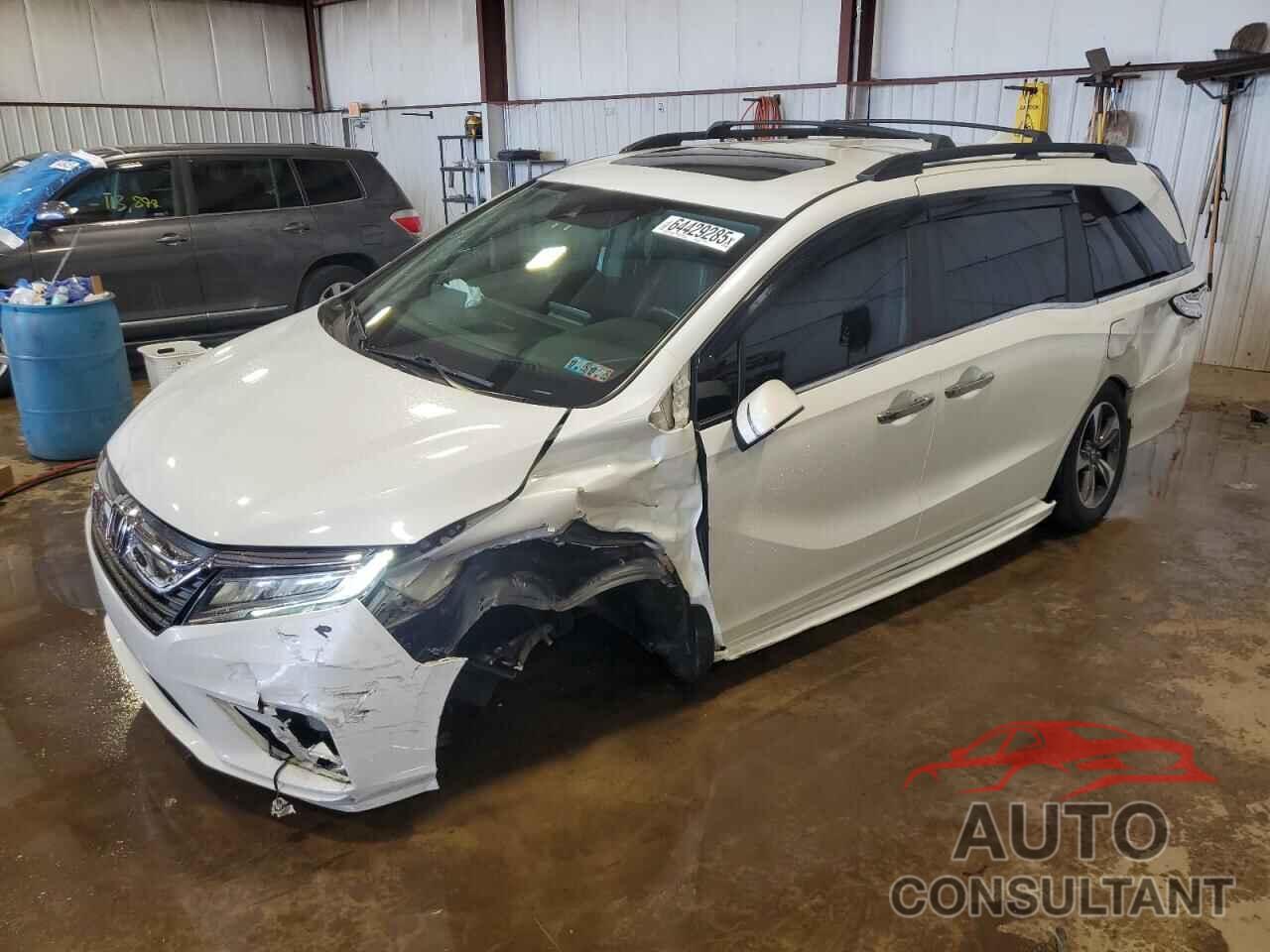 HONDA ODYSSEY 2020 - 5FNRL6H85LB032945
