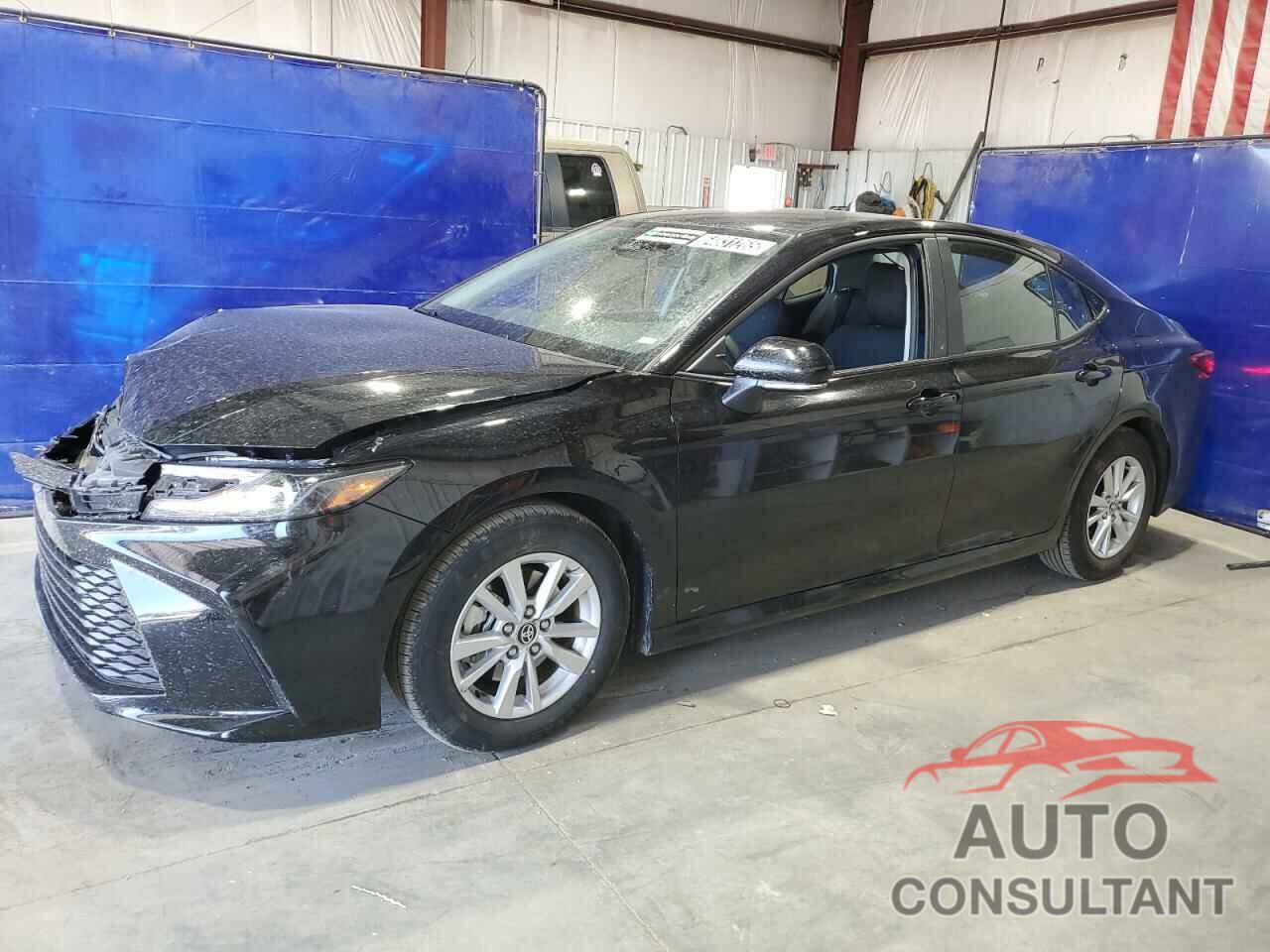 TOYOTA CAMRY 2025 - 4T1DAACK0SU059073