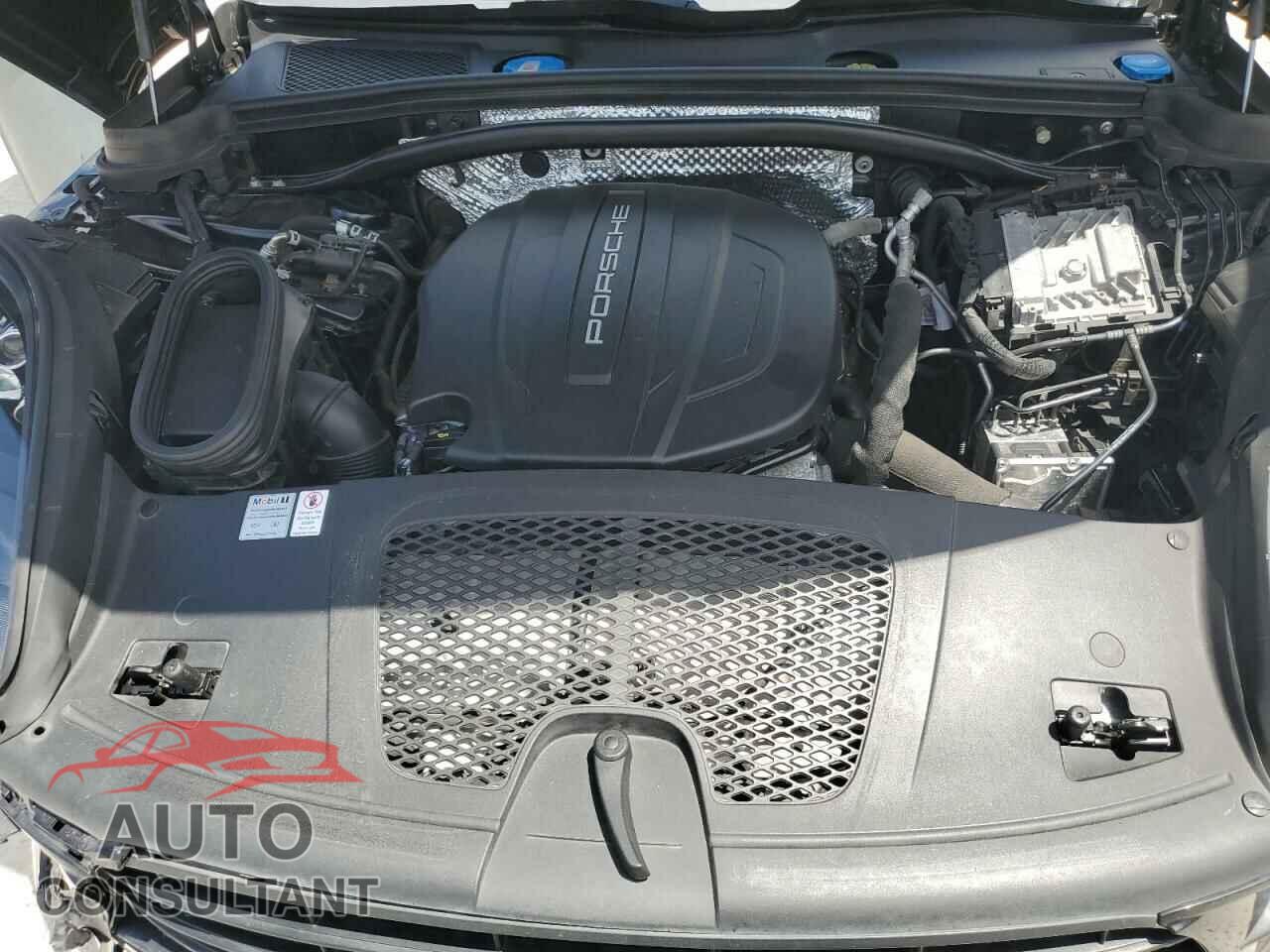 PORSCHE MACAN 2019 - WP1AA2A5XKLB08763