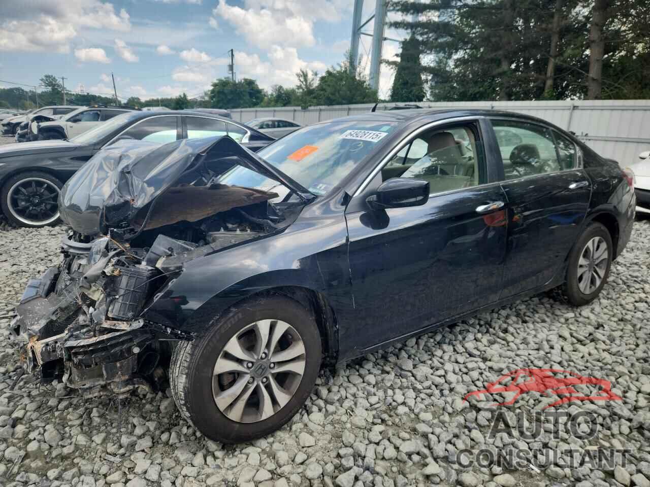 HONDA ACCORD 2015 - 1HGCR2F33FA008467