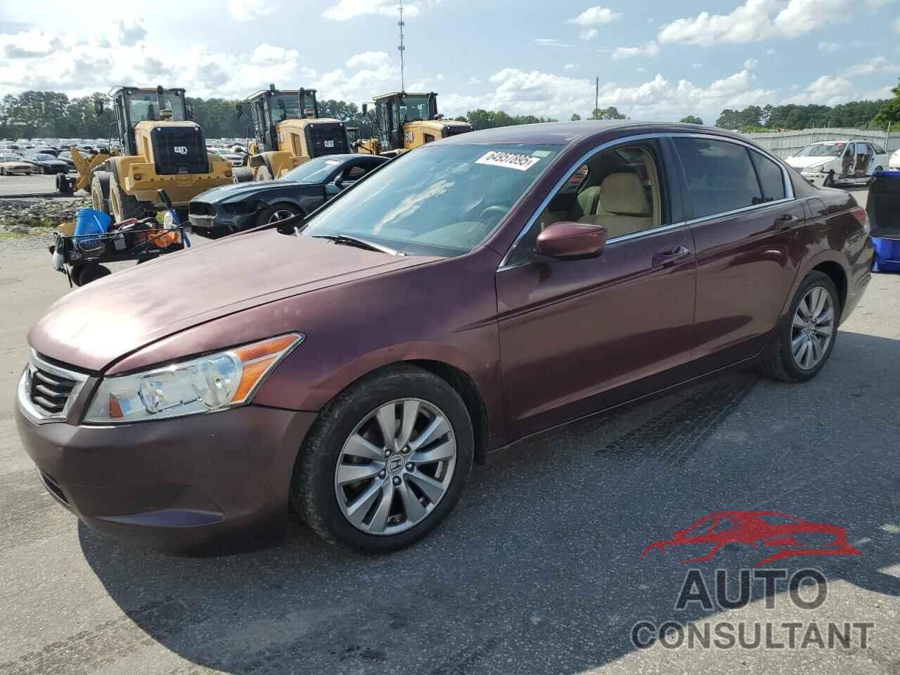 HONDA ACCORD 2009 - 1HGCP26329A087317