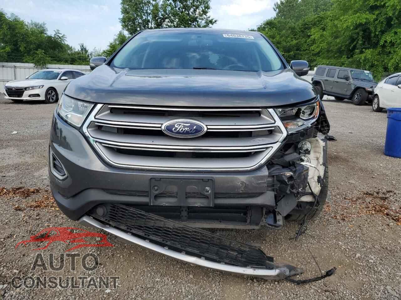 FORD EDGE 2016 - 2FMPK3J99GBB85676