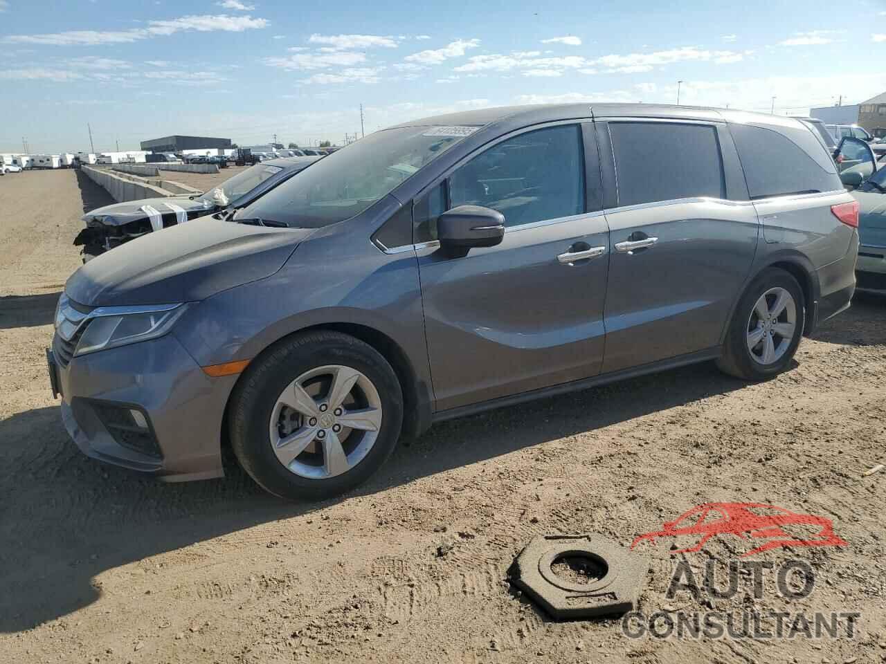 HONDA All Models 2019 - 5FNRL6H51KB028606
