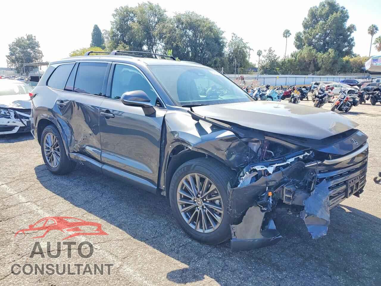 LEXUS TX350 2024 - 5TDAAAA64RS011720