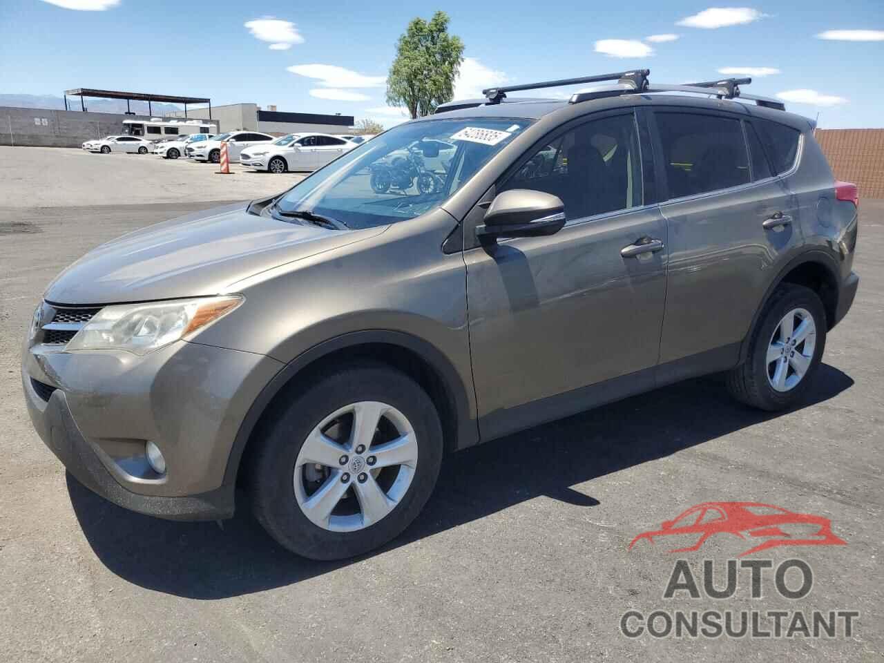TOYOTA RAV4 2013 - JTMRFREV7D5021810