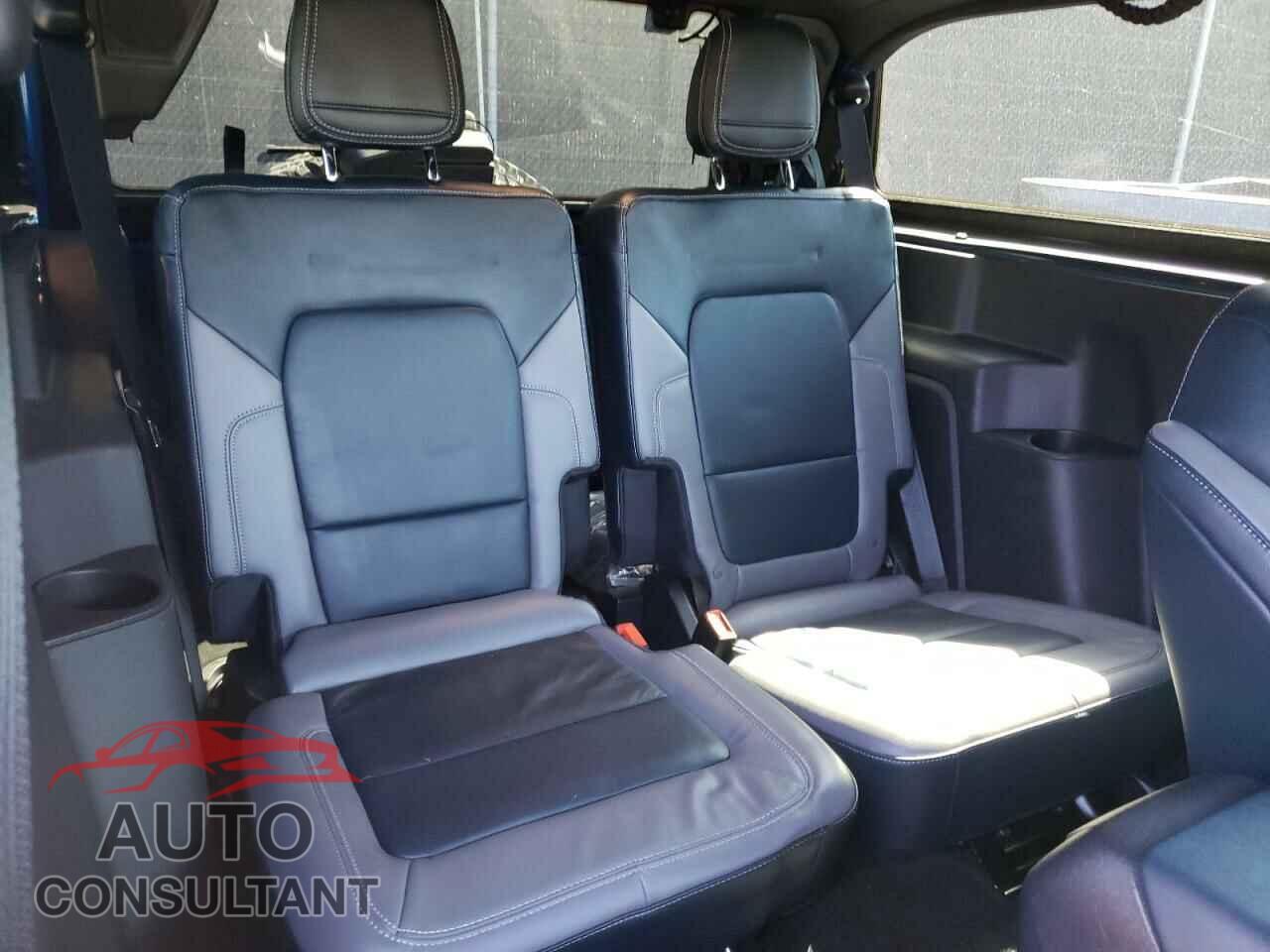 FORD BRONCO 2021 - 1FMDE5FP5MLA20359