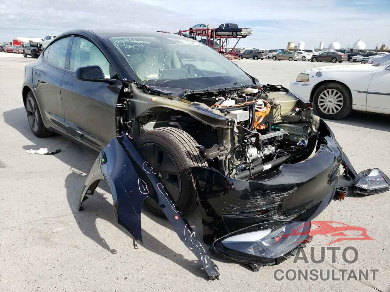 TESLA MODEL 3 2021 - 5YJ3E1EA2MF973121