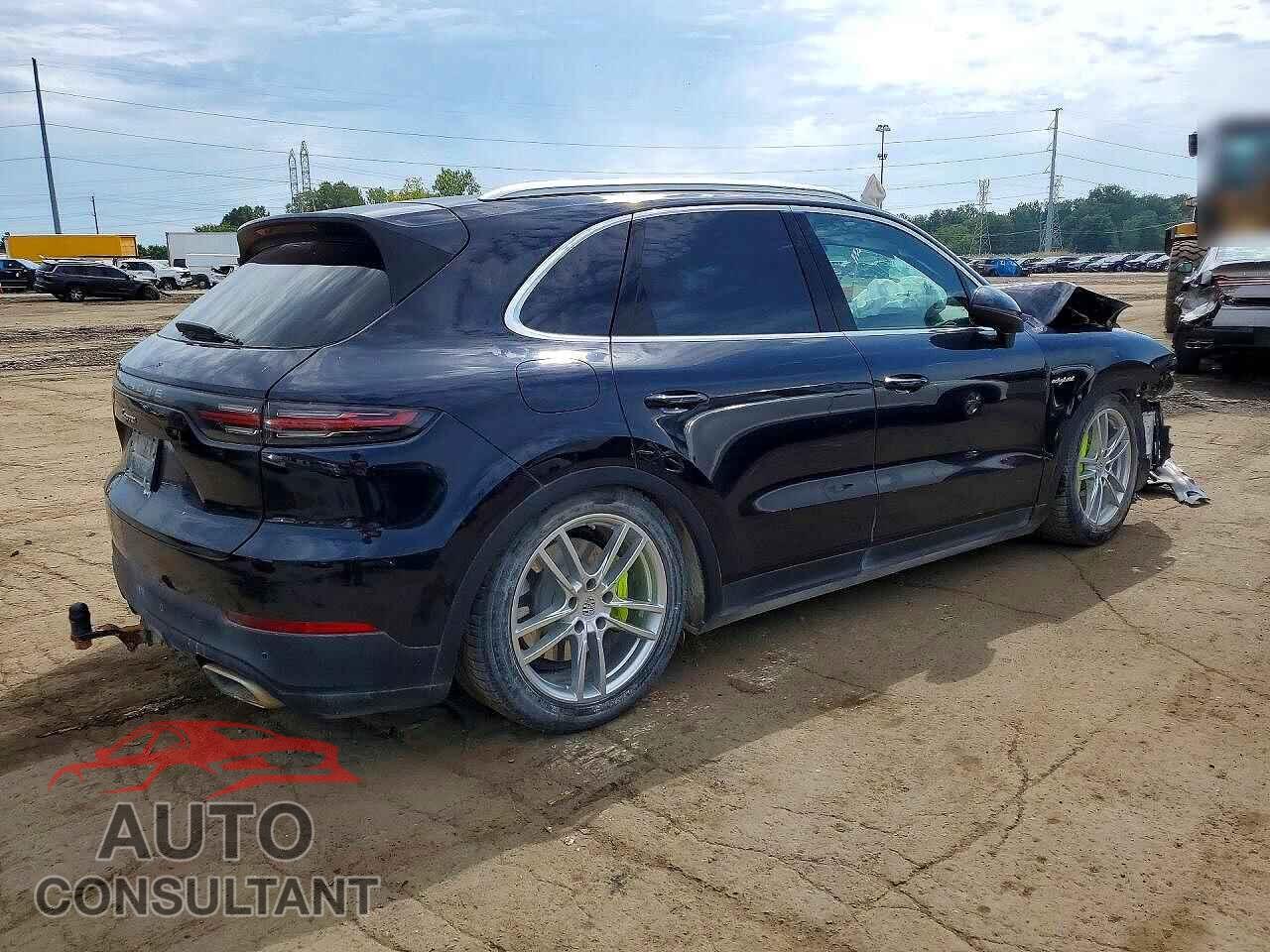 PORSCHE CAYENNE 2020 - WP1AE2AYXLDA22606