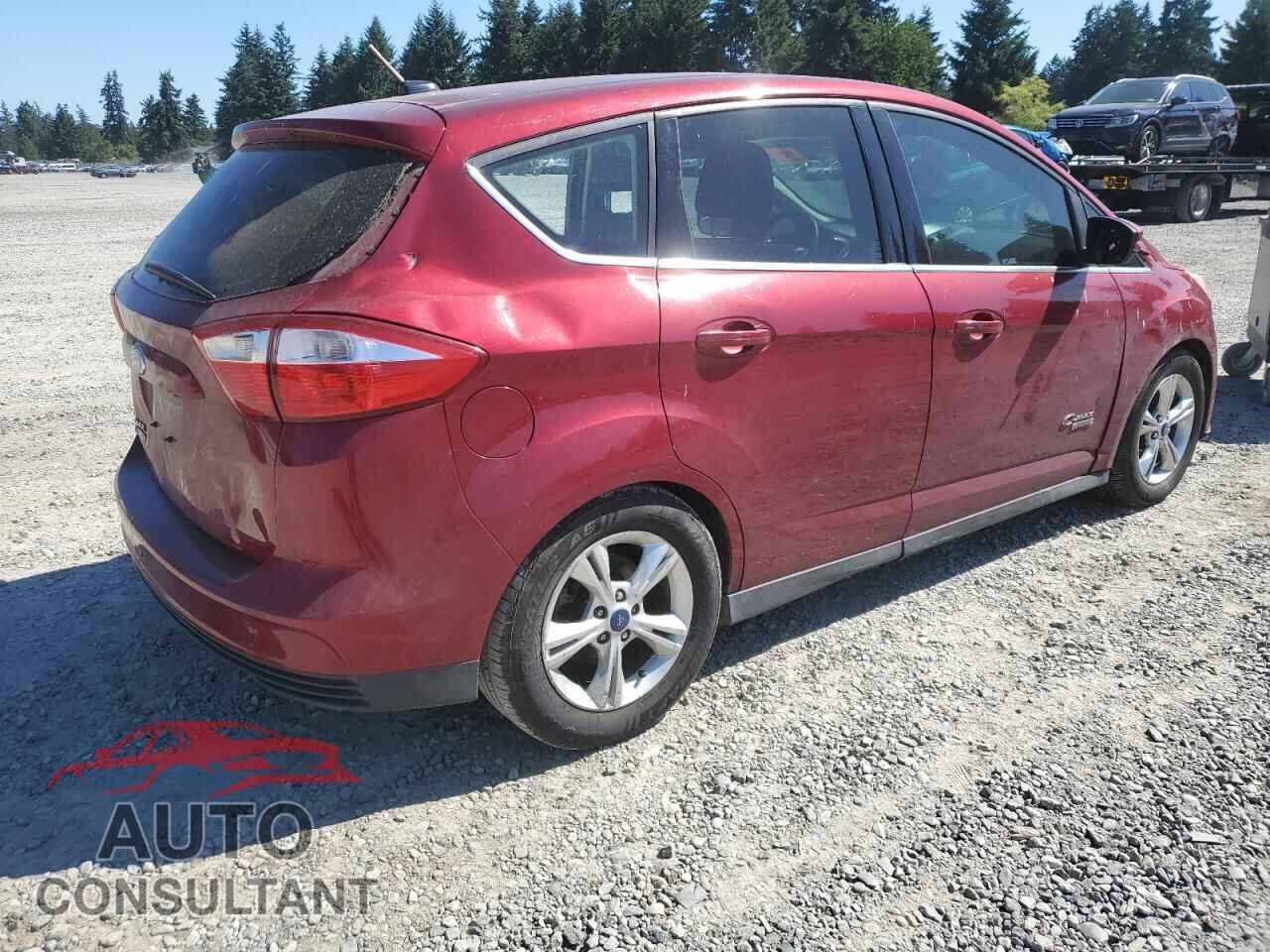 FORD CMAX 2016 - 1FADP5CU8GL114111