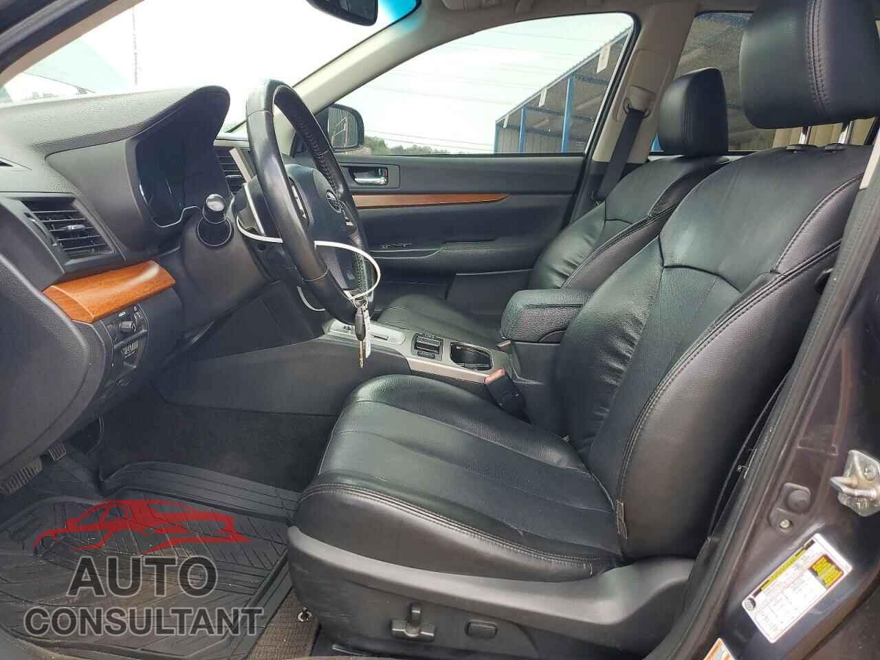 SUBARU OUTBACK 2013 - 4S4BRDKC5D2220706