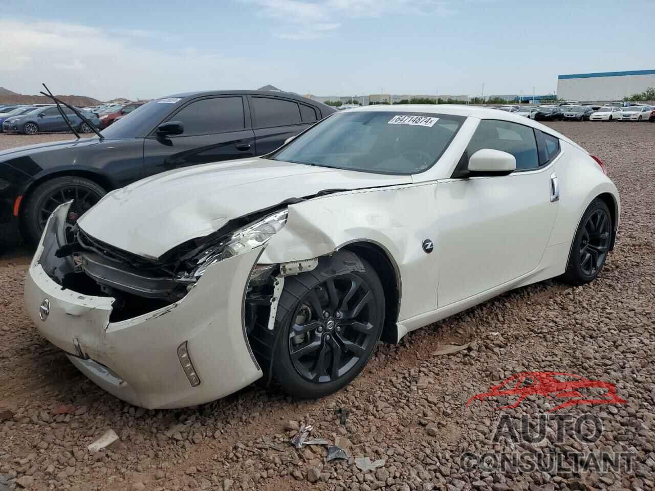 NISSAN 370Z 2017 - JN1AZ4EH6HM954503