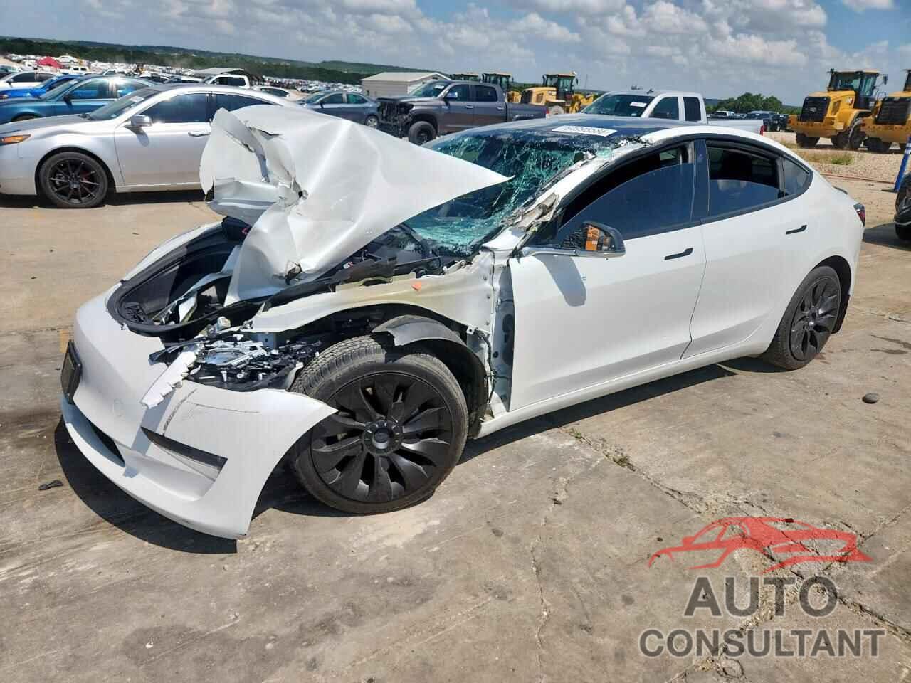 TESLA MODEL 3 2019 - 5YJ3E1EB2KF408339