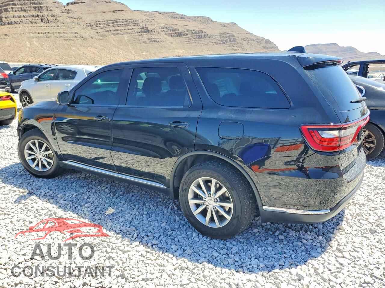 DODGE DURANGO 2017 - 1C4RDHAG9HC923738