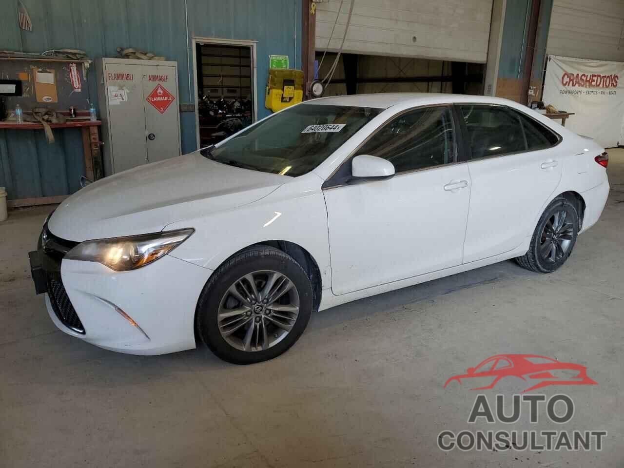 TOYOTA CAMRY 2017 - 4T1BF1FK4HU404084