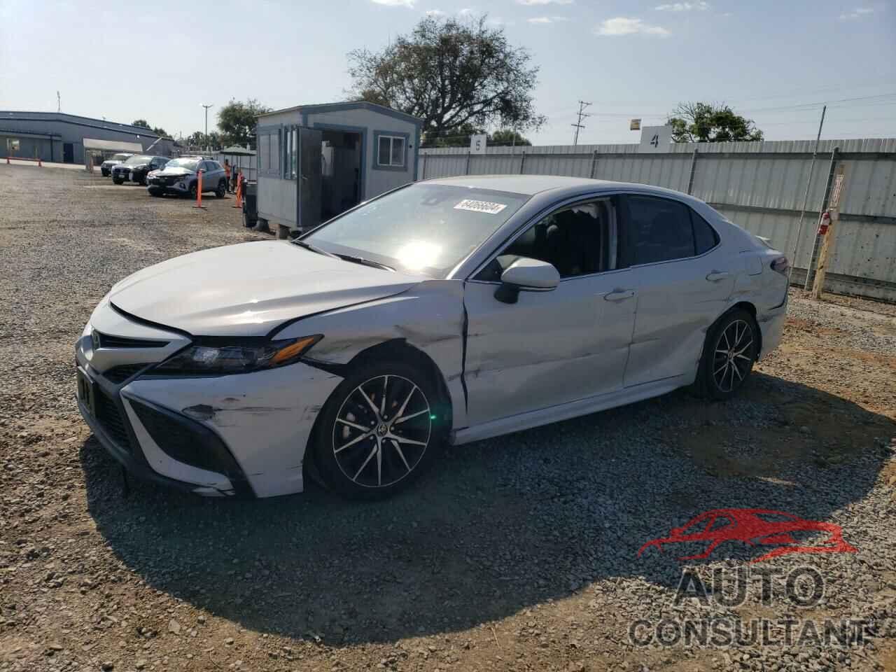 TOYOTA CAMRY 2023 - 4T1T11AK6PU121453